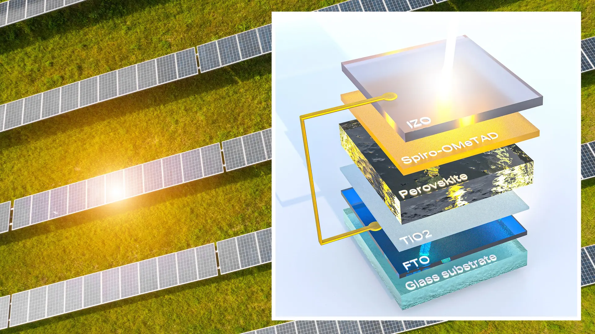 Perowskit-Solarzellen: Dresdner Forschung findet umweltfreundlichere Lösungsmittel