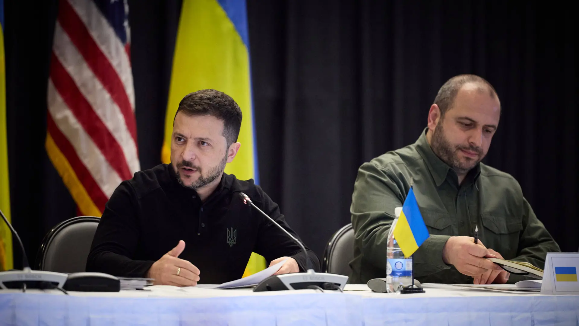 Ukraine-News: Selenskyj hofft auf Frieden im Ukraine-Krieg bis Herbst