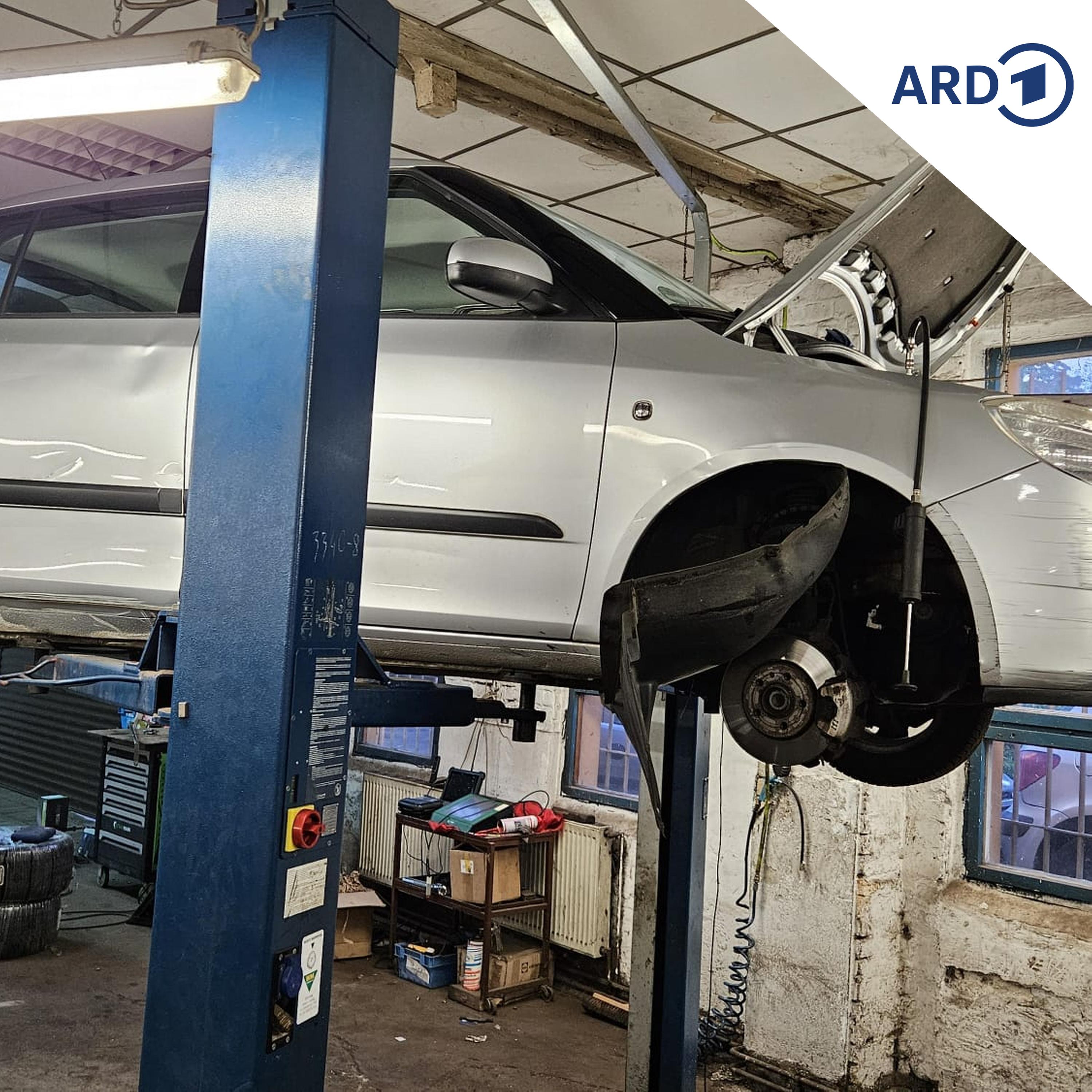 Ersatzteile von Autos deutlich teurer