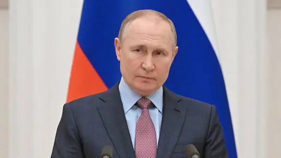 Russland-Ukraine-Ticker vom Montag: Putin fordert Entmilitarisierung der  Ukraine und Anerkennung der Krim | mdr.de