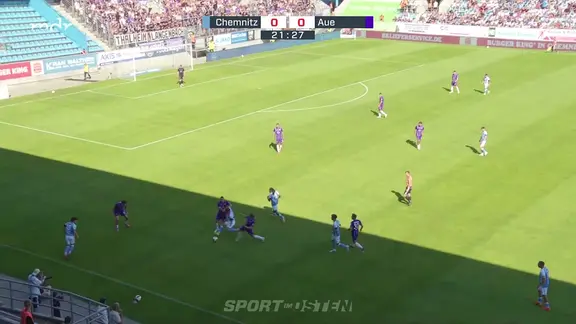 CFC vs Erzgebirge Aue