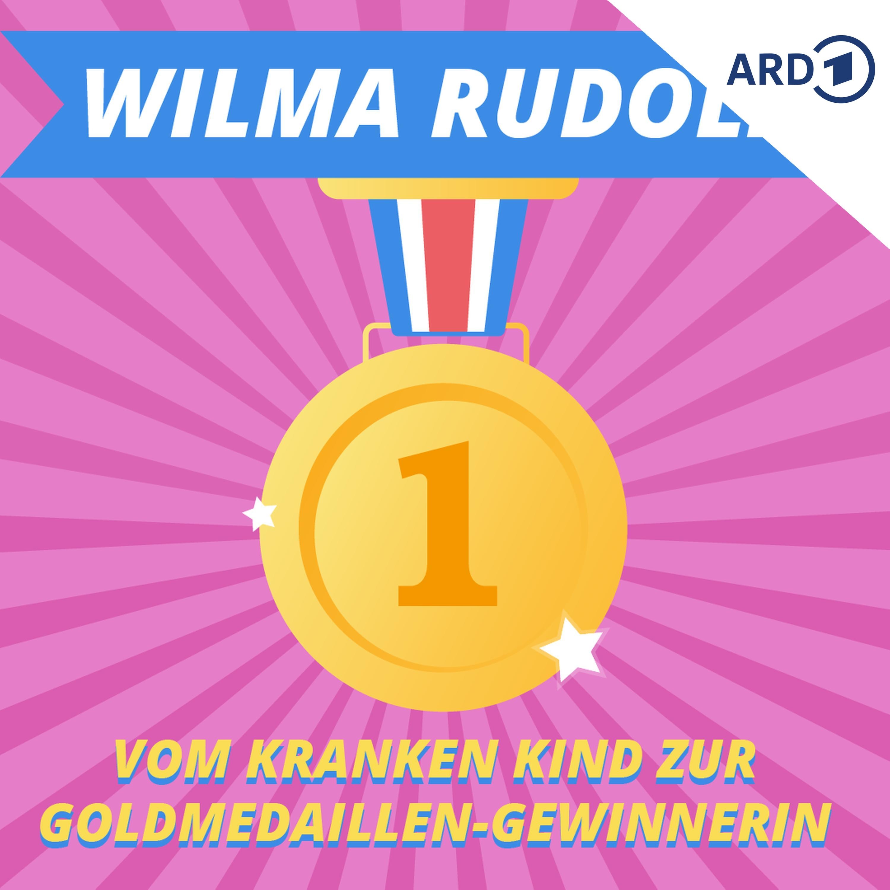 Wilma Rudolph: Vom kranken Kind zur Goldmedaillen-Gewinnerin episode artwork