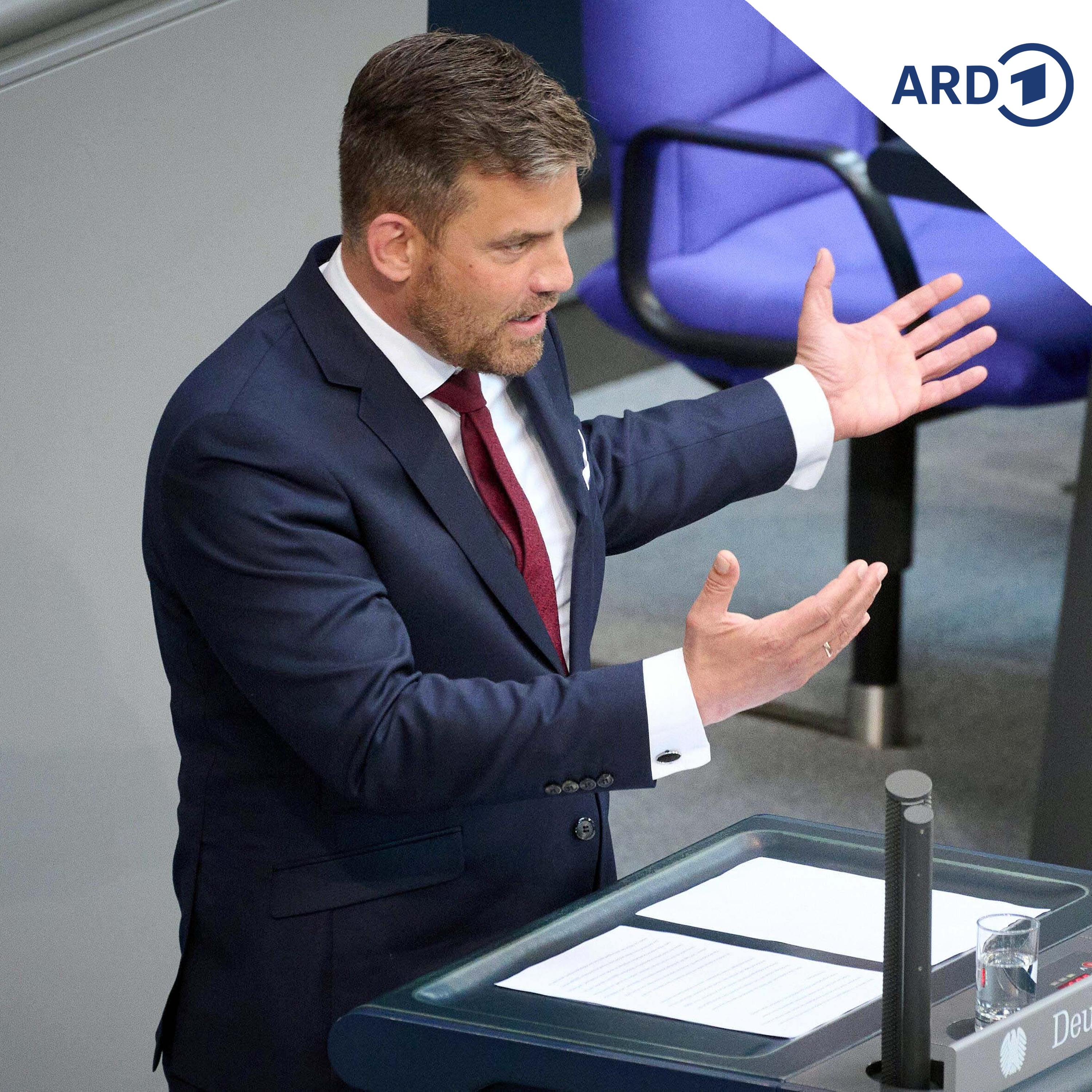 SPD-Politiker Droßmann: Manifest verkennt Realität episode artwork