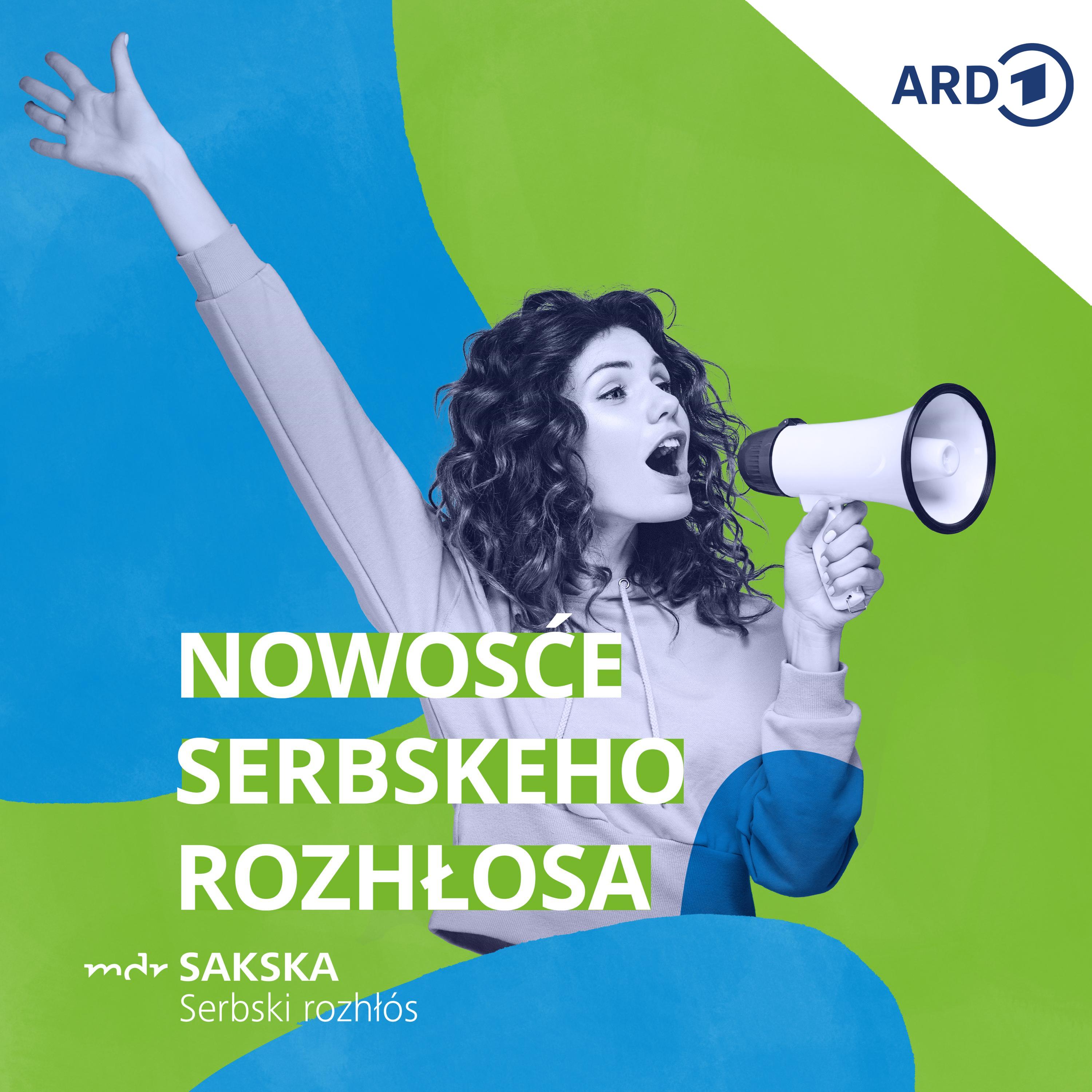 MDR Serbja: druha snědań 25.06.23026 - Europska charta, Horcota a zarjadowanja, Carolina Eyckec a duet z roboterom episode artwork