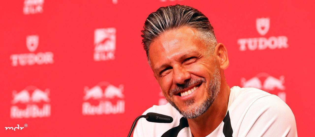 RB Leipzig: Mit Cheftrainer Martin Demichelis beginnt "neue Zeitrechnung"
