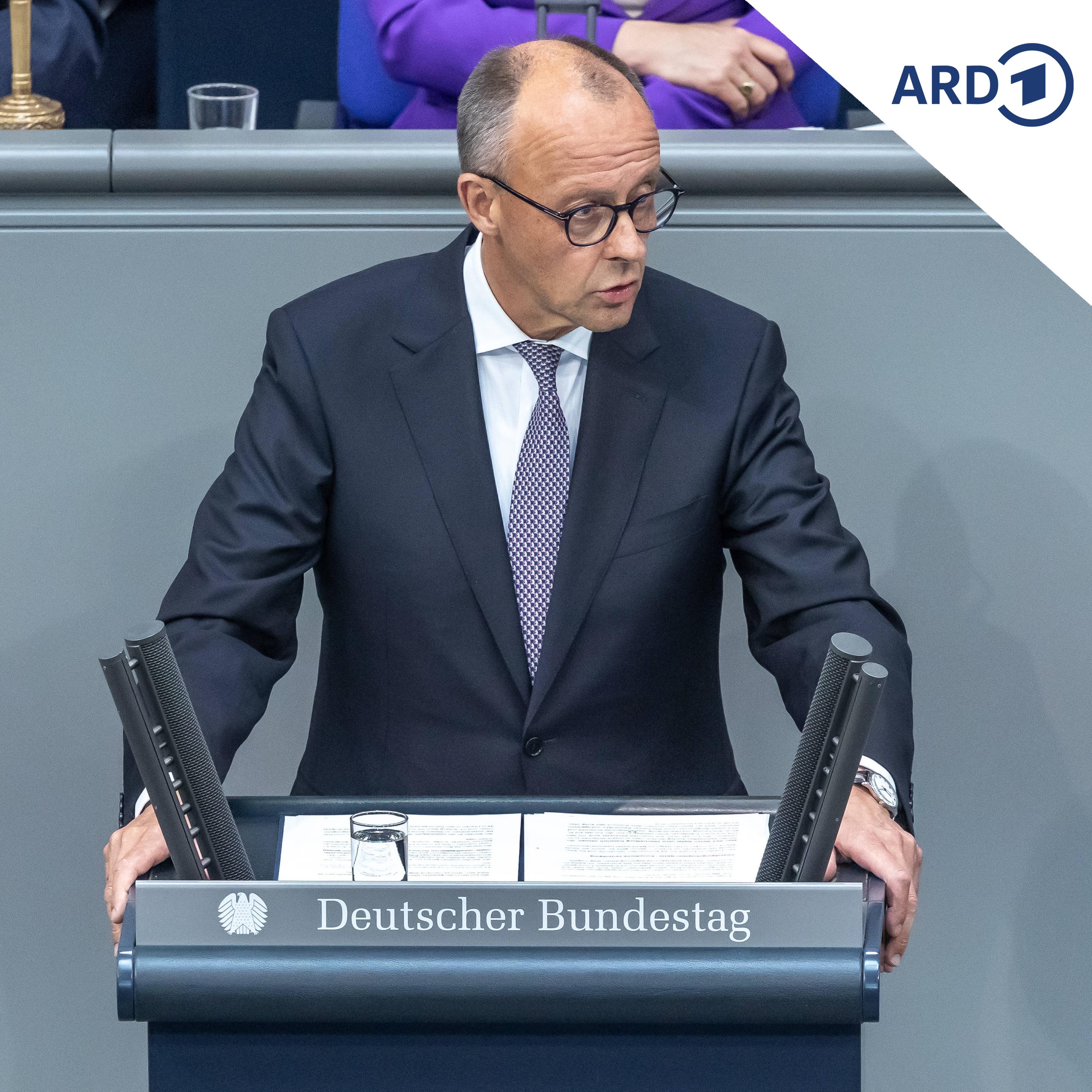 Bundesregierung bringt Gesetz zur schnelleren Aufrüstung auf den Weg episode artwork