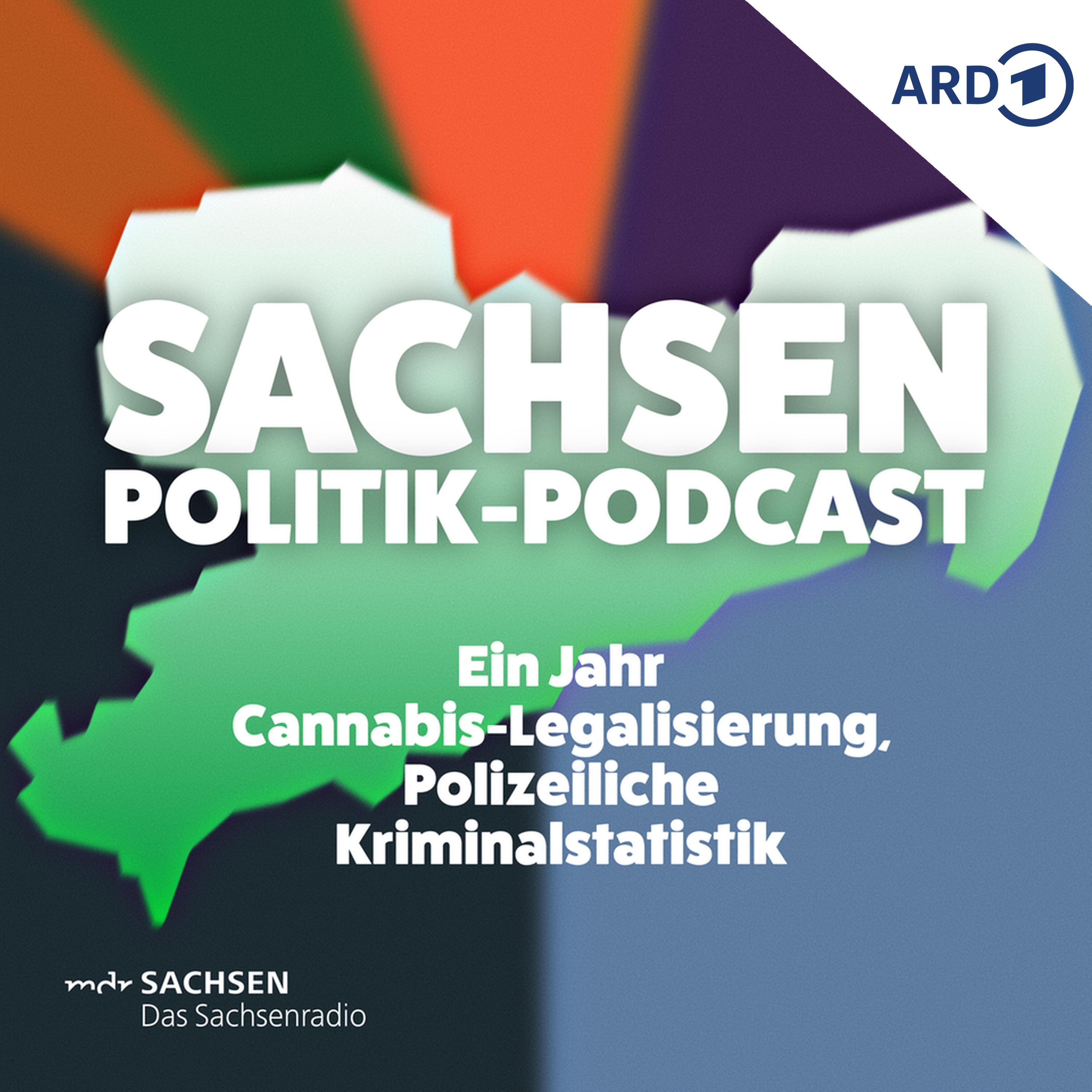 Cannabis-Legalisierung, Kritik an Kriminalstatistik, rasender Kultusminister episode artwork