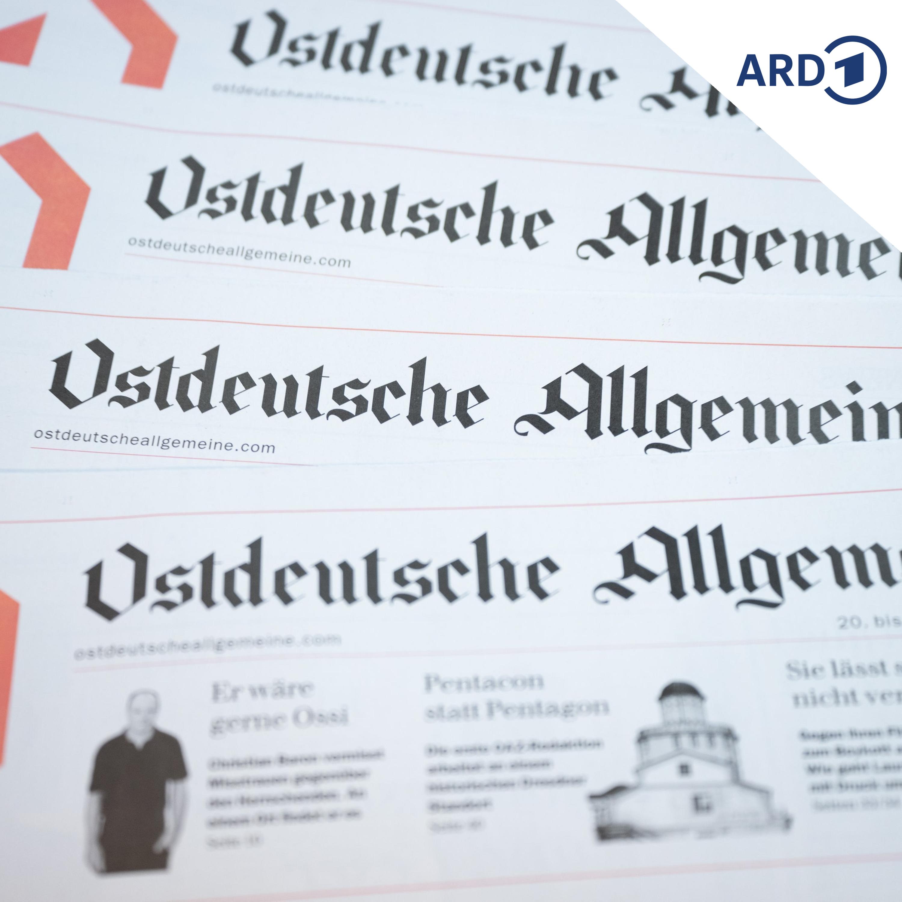 Journalist zu Ostdeutscher Allgemeiner Zeitung: "Kreml-Propaganda" episode artwork