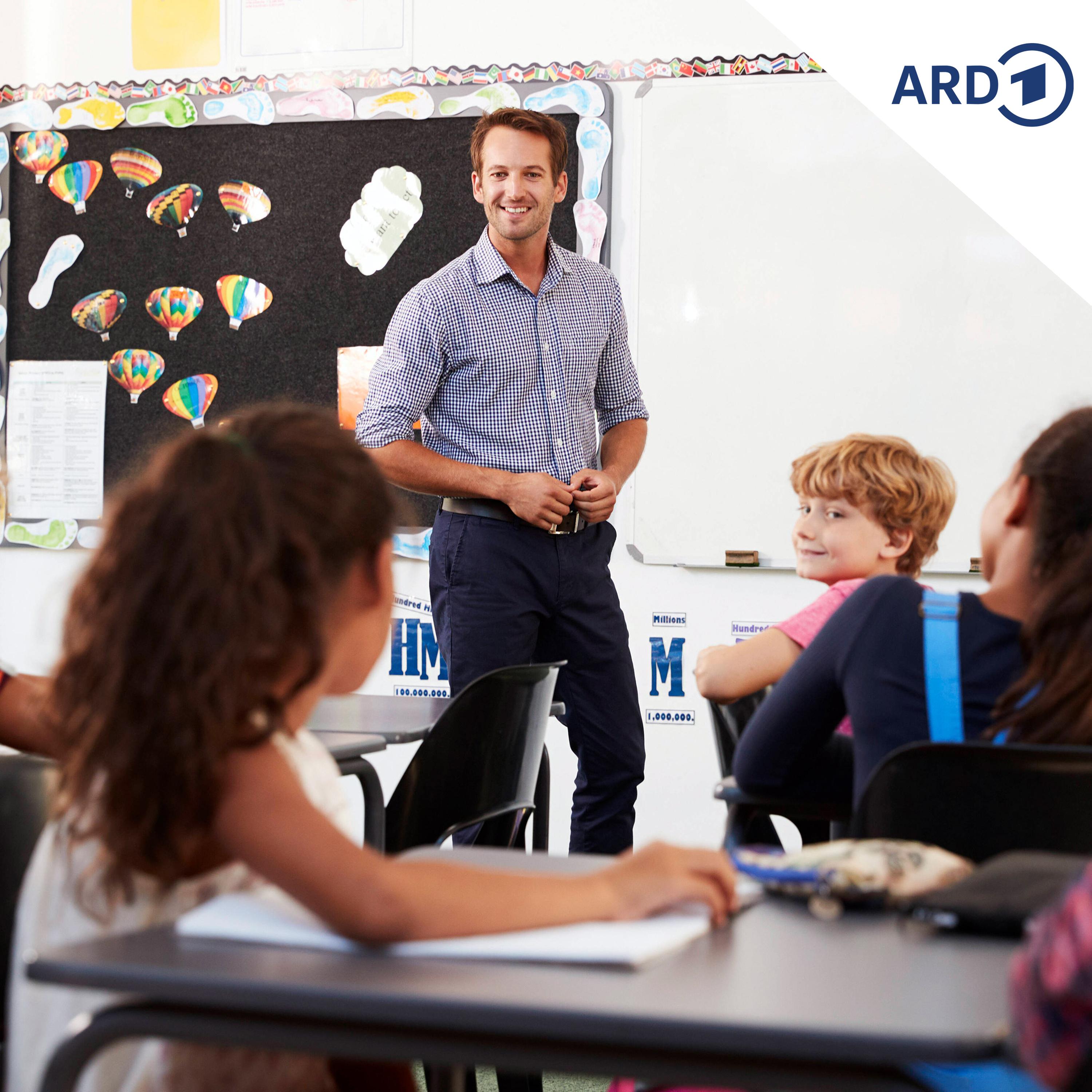 Seiteneinsteiger: Wie gut klappt der Neustart als Lehrer? episode artwork