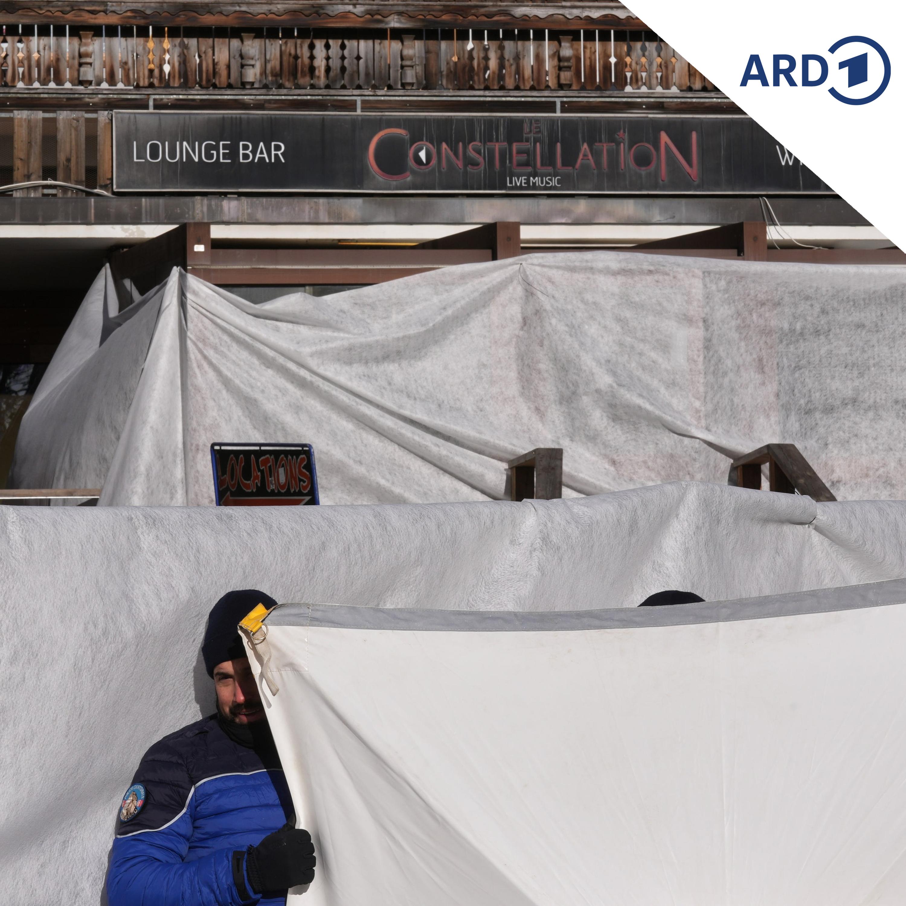 Brand in Crans-Montana war offenbar ein Flashover episode artwork