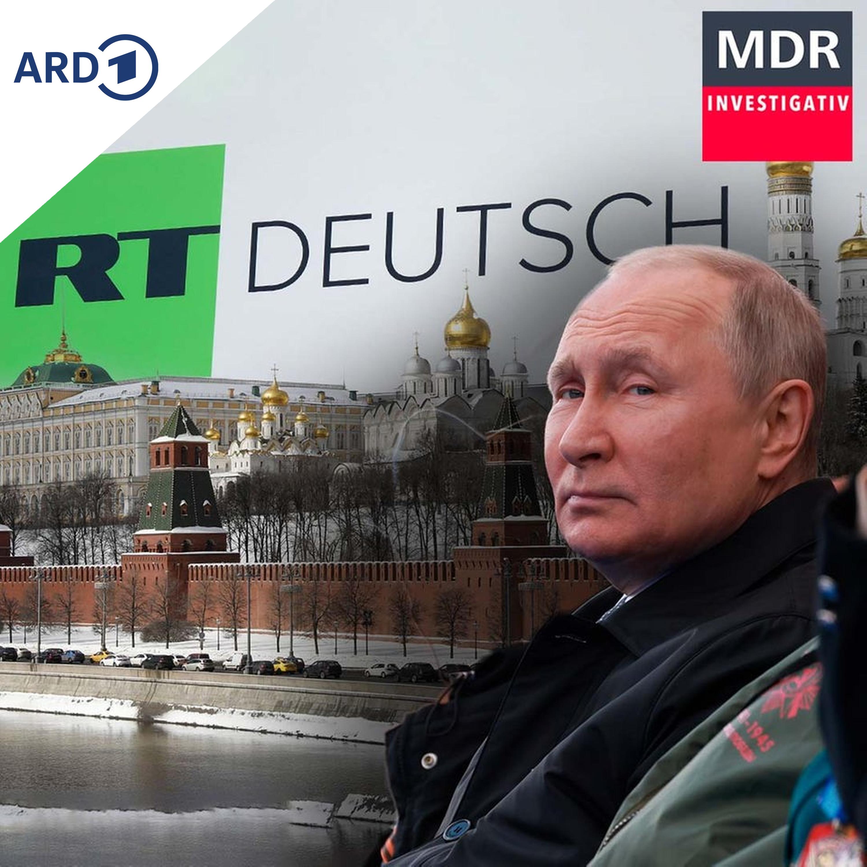 Der Einfluss russischer Staatspropaganda in Deutschland episode artwork