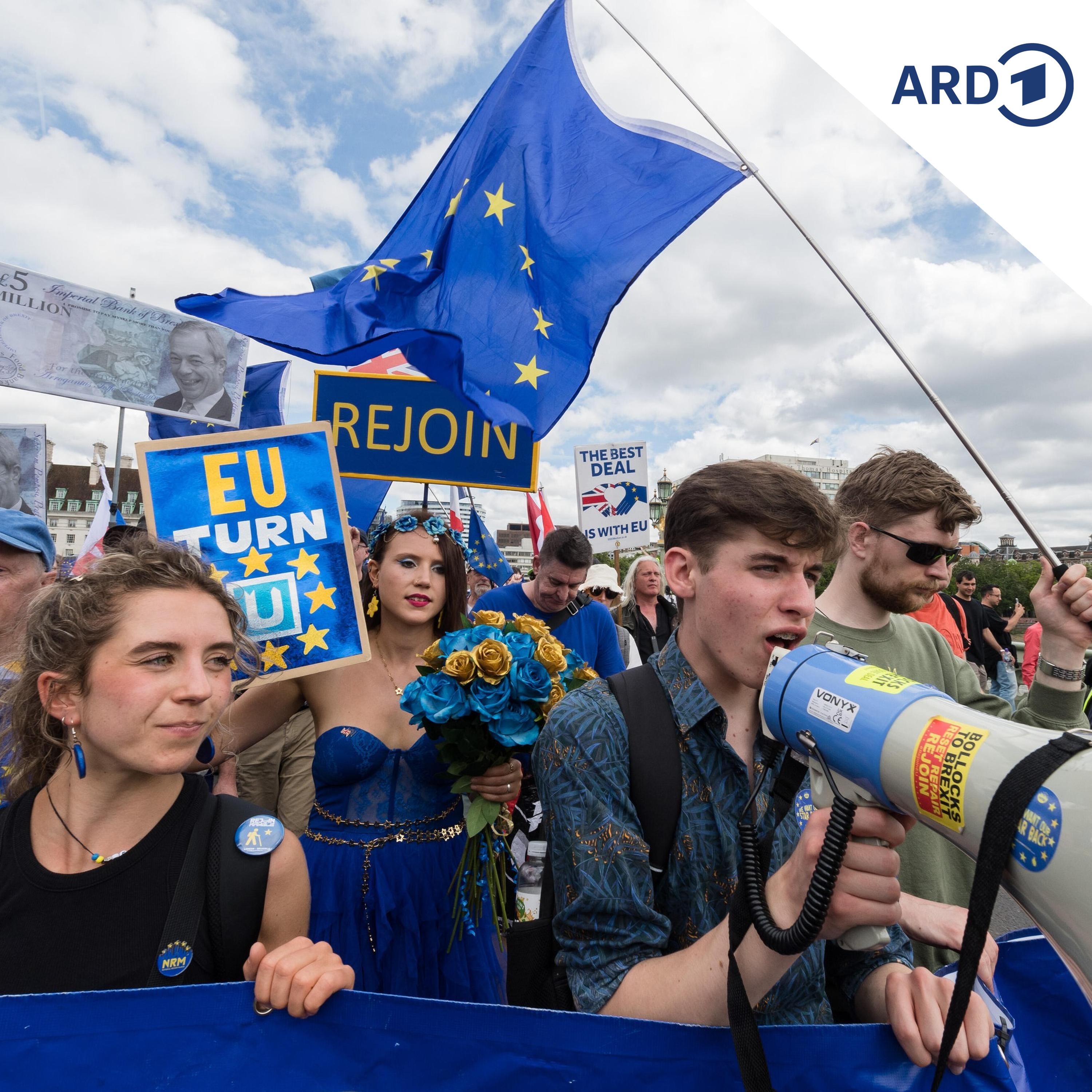 Die Brexit-Erben: Wie die junge Generation auf den Brexit blickt episode artwork