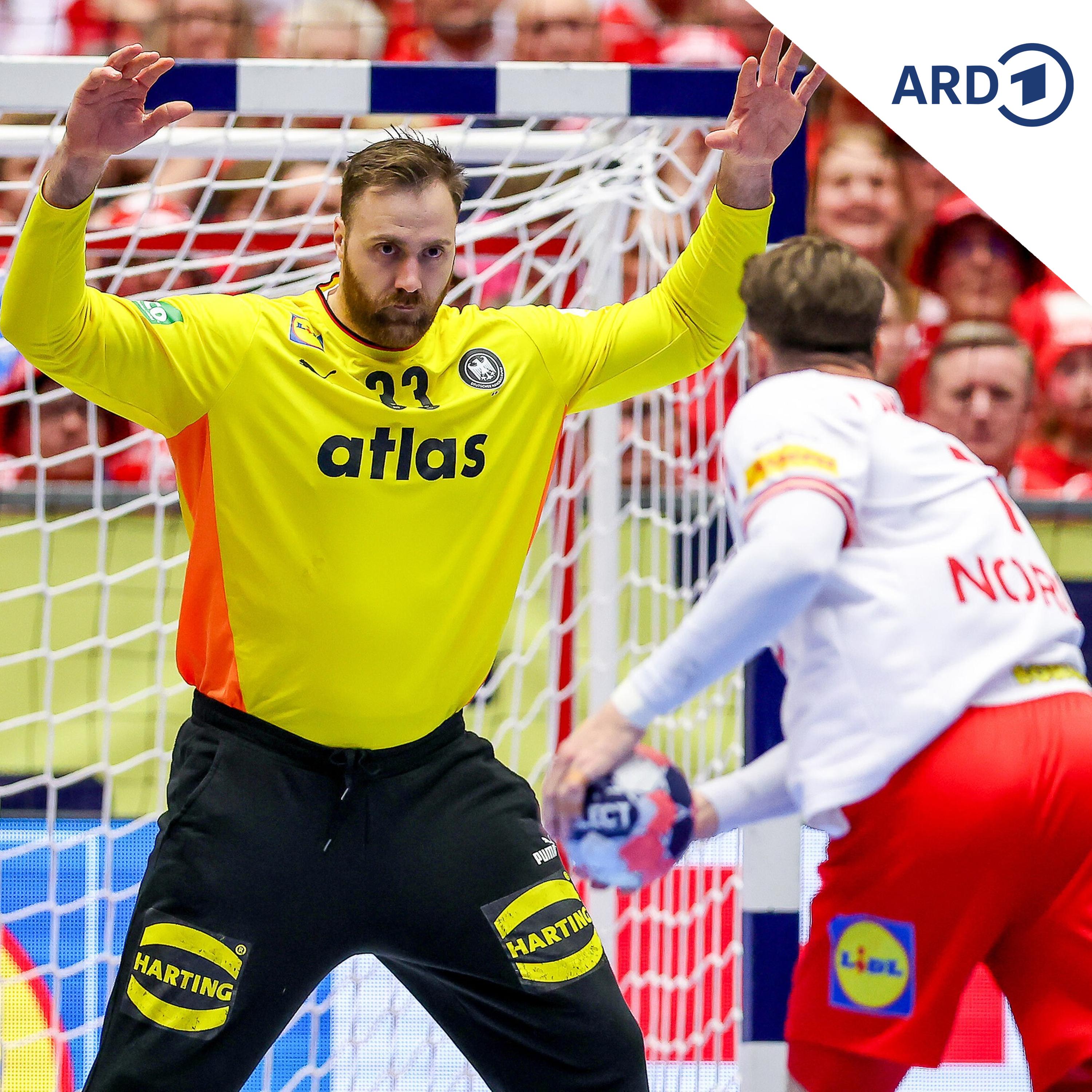Handball: Deutsche Mannschaft hat Potenzial episode artwork