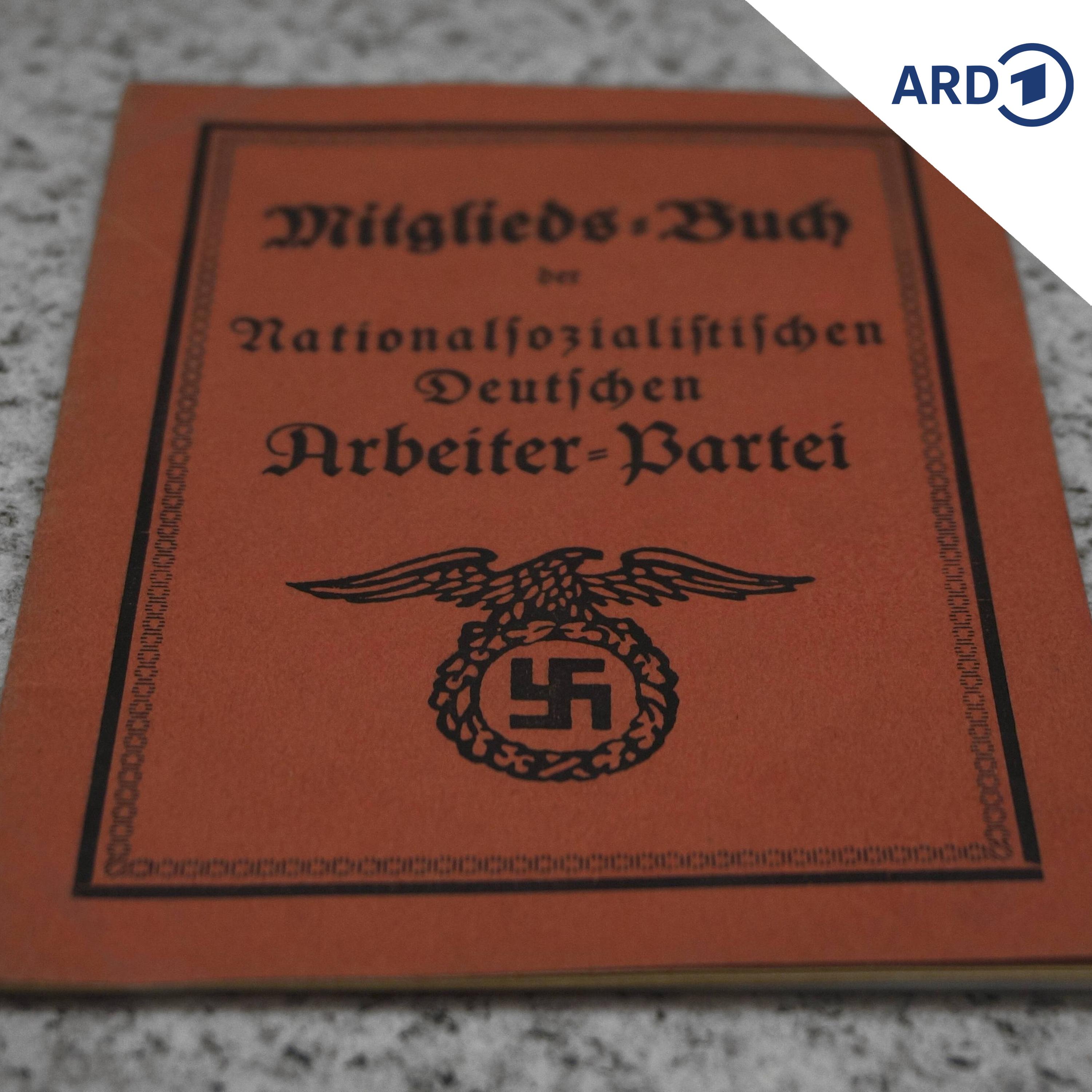 Wie umgehen mit NSDAP-Mitgliedschaft in der Familie? episode artwork