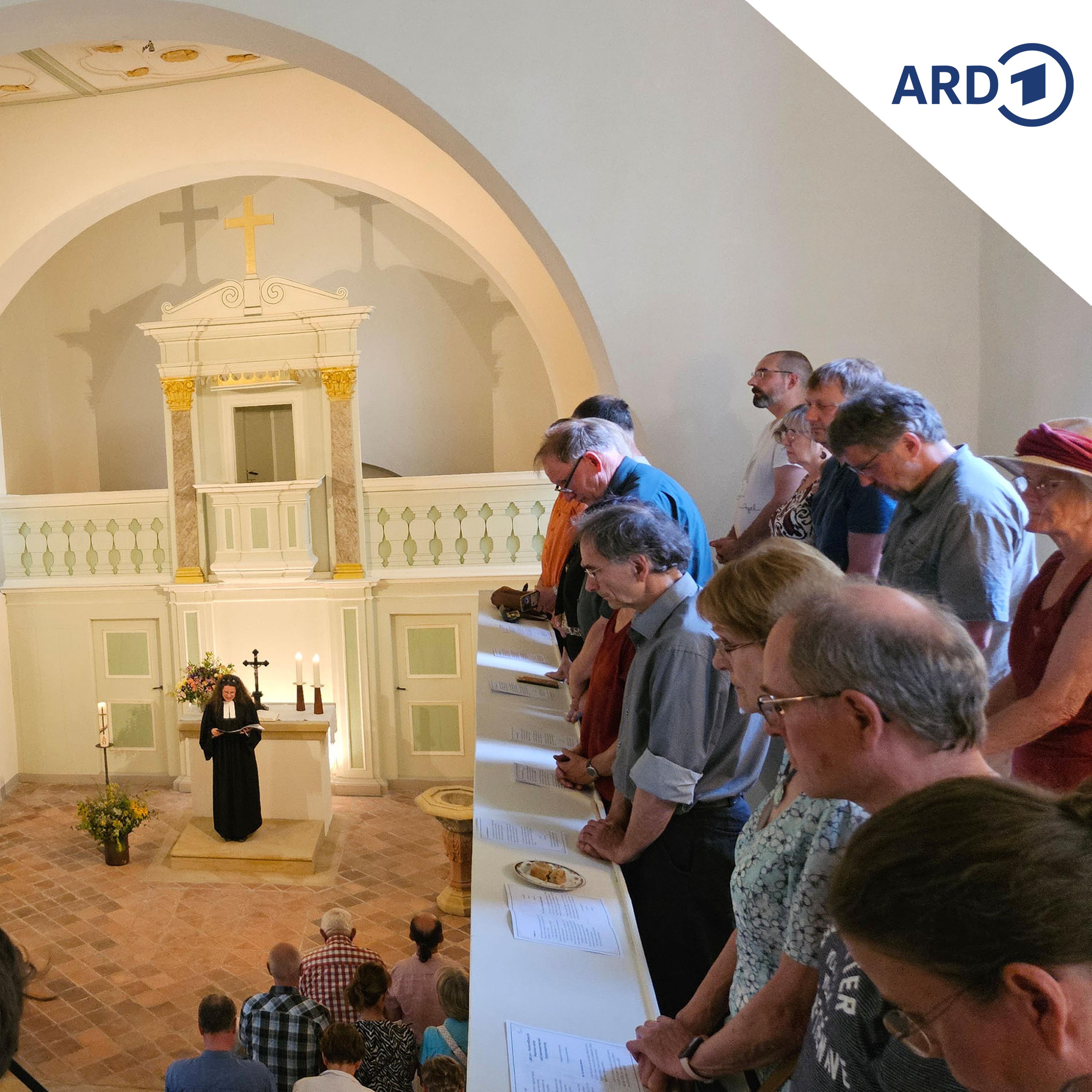 Sonderfolge Pödelwitz: Kirche saniert, und nun?
