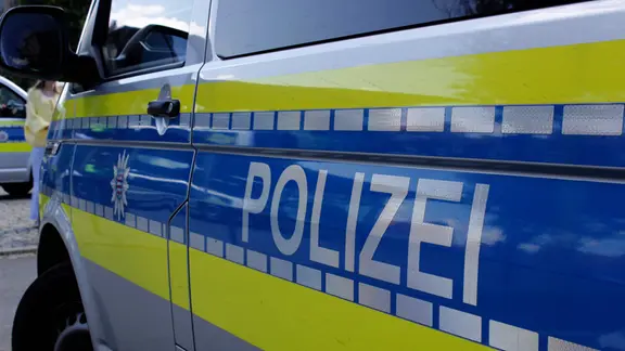 Polizeiauto 