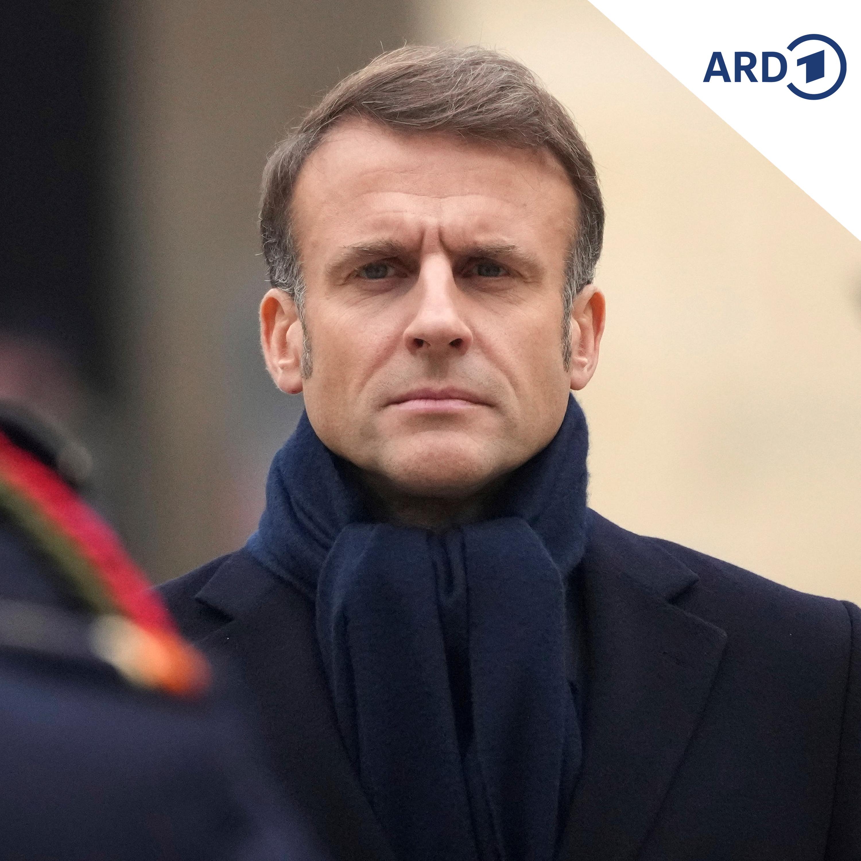 Können Frankreichs Atomwaffen Europa schützen? episode artwork
