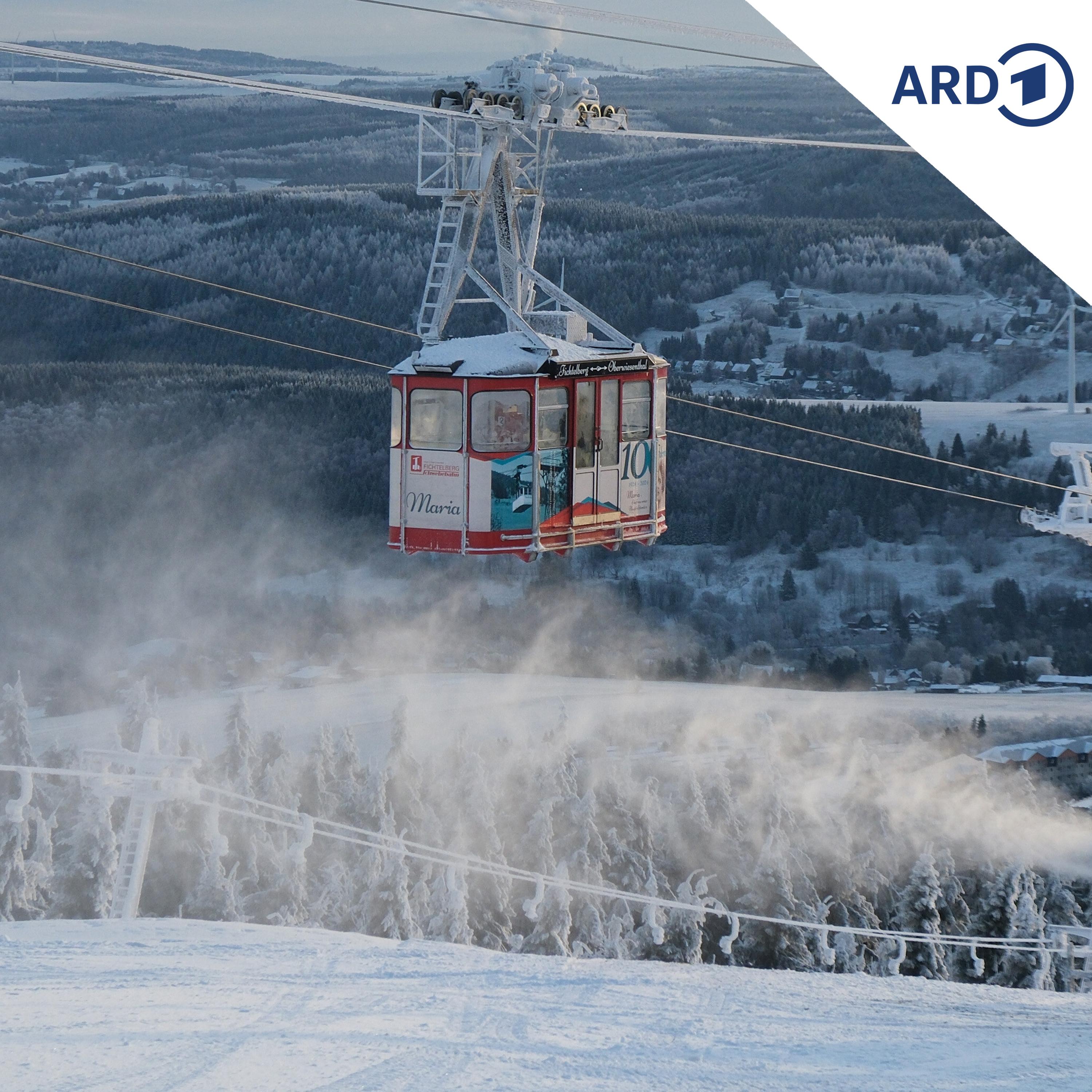 Skigebiet Oberwiesenthal: Was plant der neue Eigentümer? episode artwork