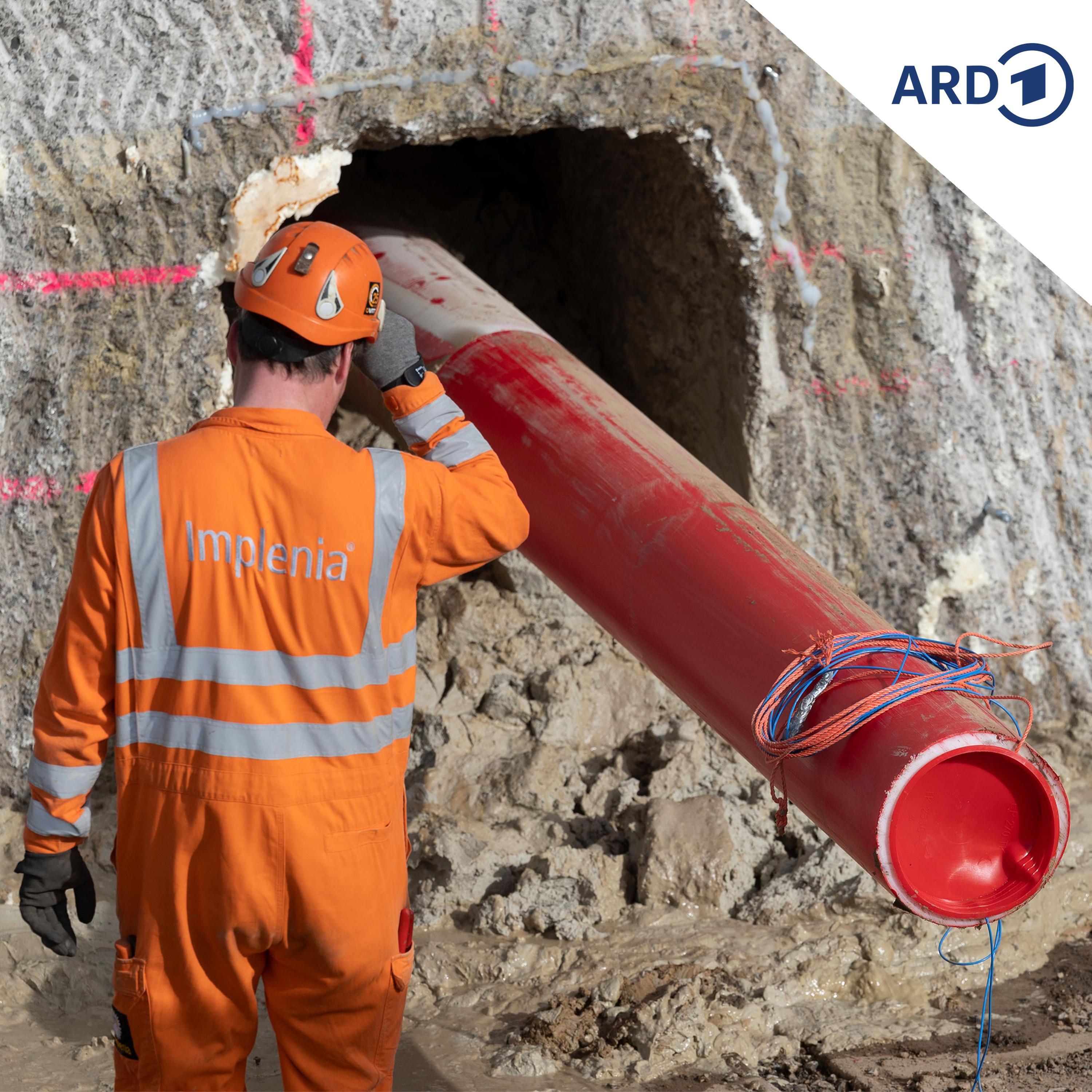 Südlink: Baustart für den letzten Abschnitt in Thüringen episode artwork