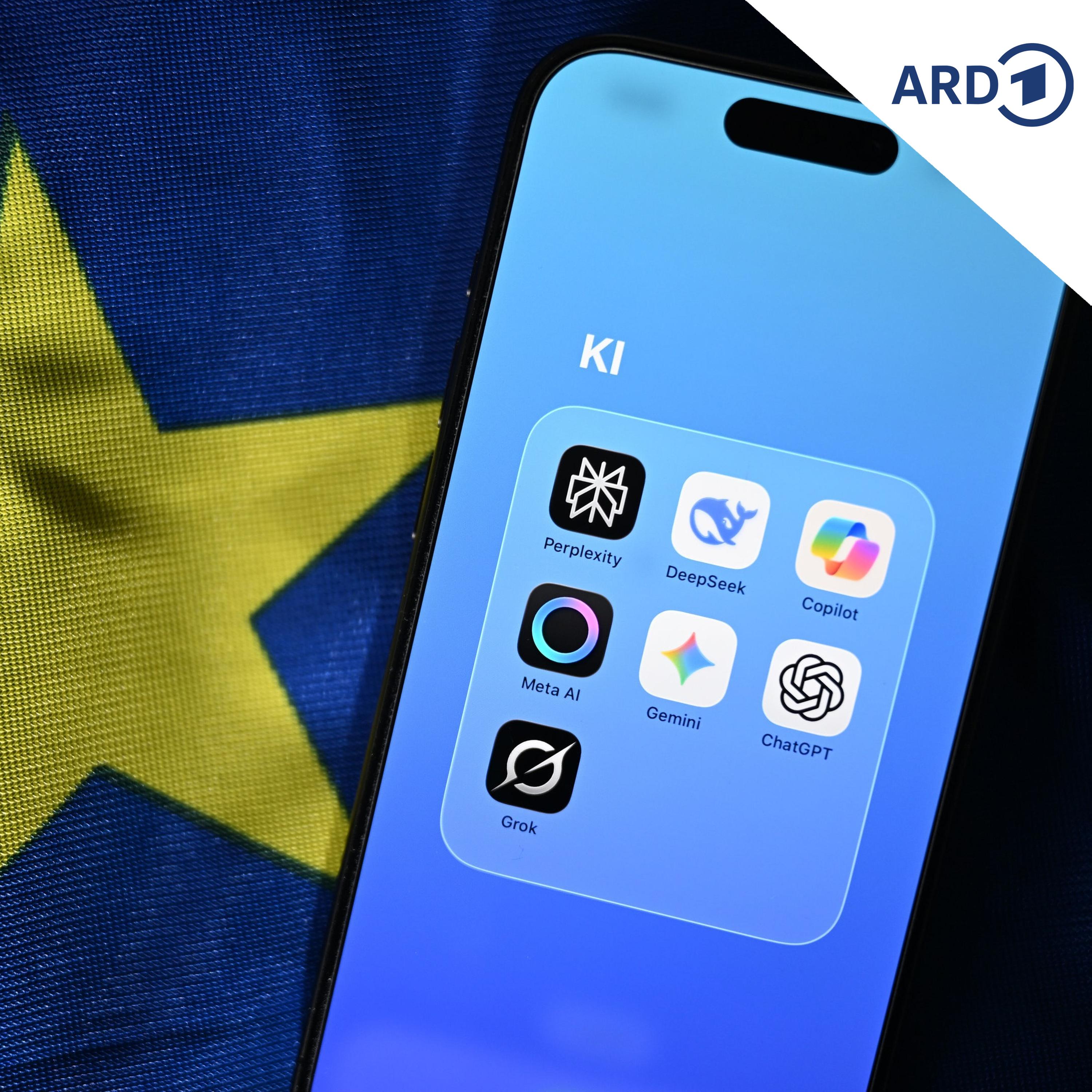 Bundeswehrverband fordert europäische KI episode artwork
