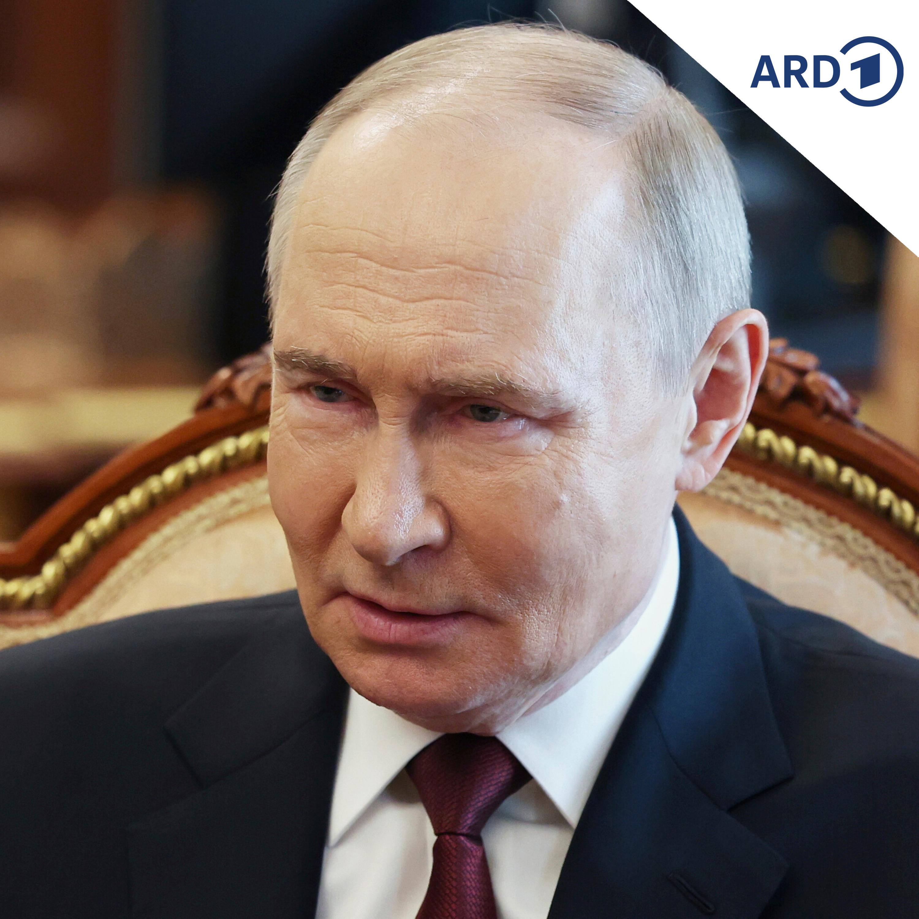 Putin schlägt direkt Verhandlungen mit Ukraine vor episode artwork