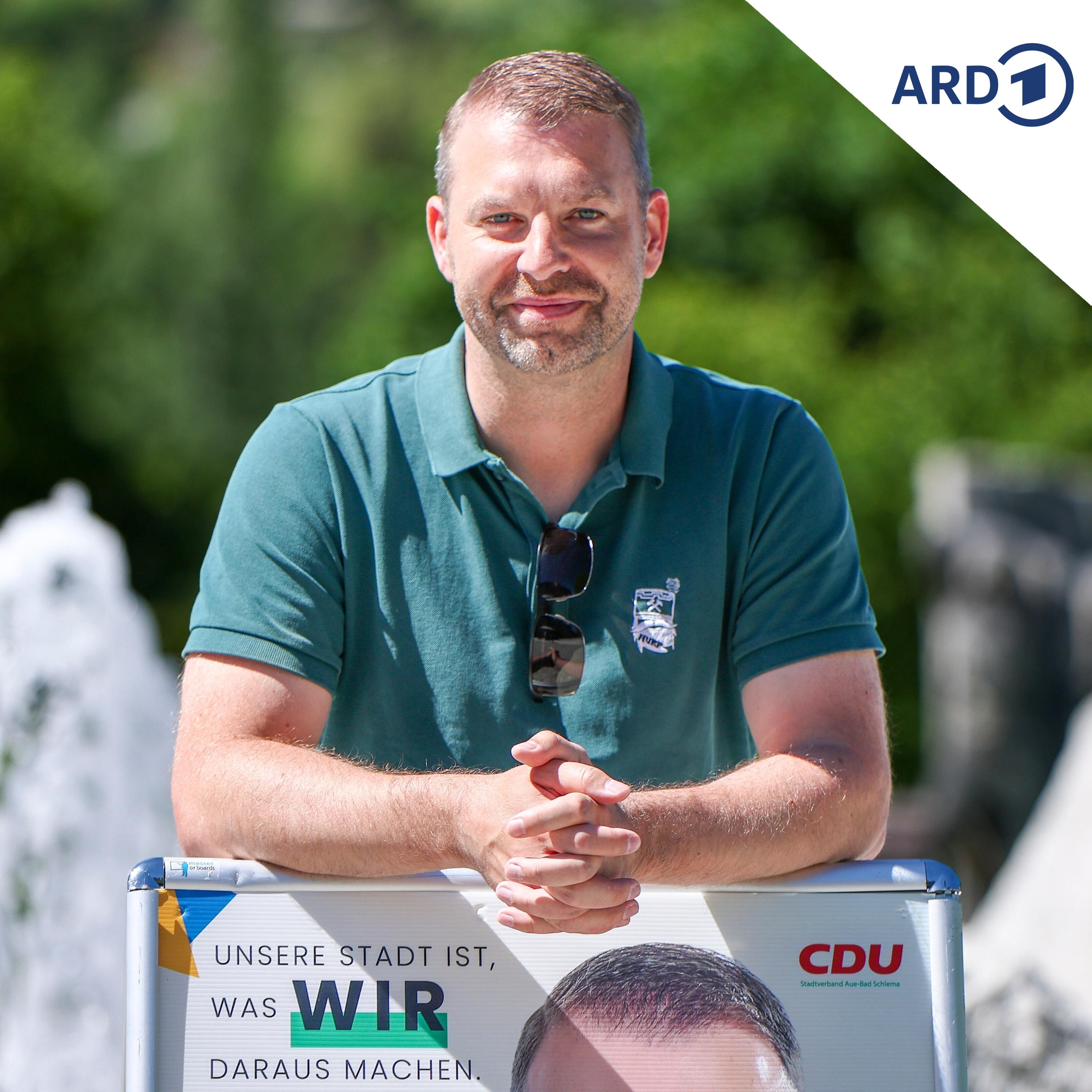 Aue-Bad Schlema: Neuer OB verspricht frischen Wind im Rathaus episode artwork