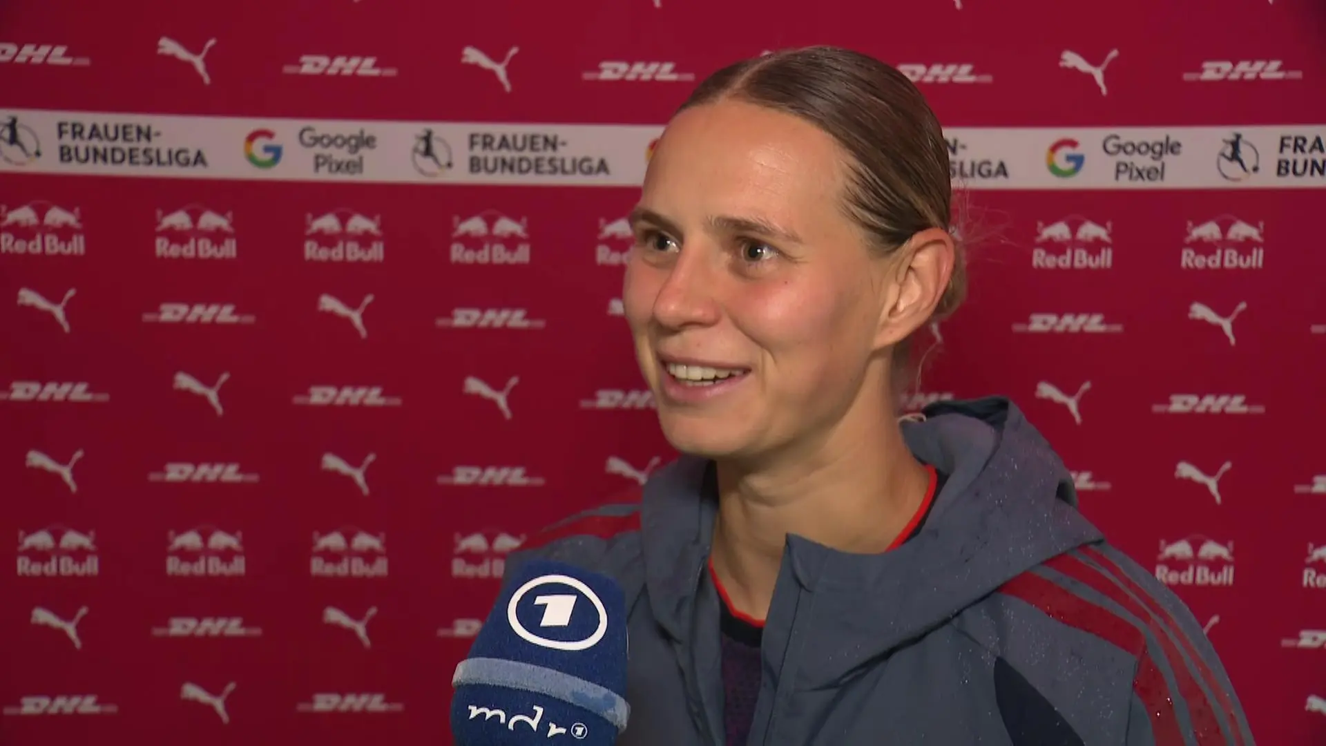 Bayern women beat Leipzig 5-1 for 50th straight Bundesliga win