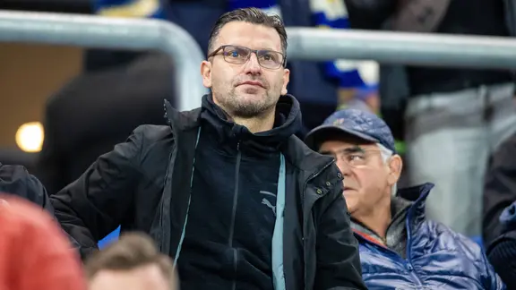 Miroslav Jagatic trainierte mehrere Jahre die BSG Chemie Leipzig.