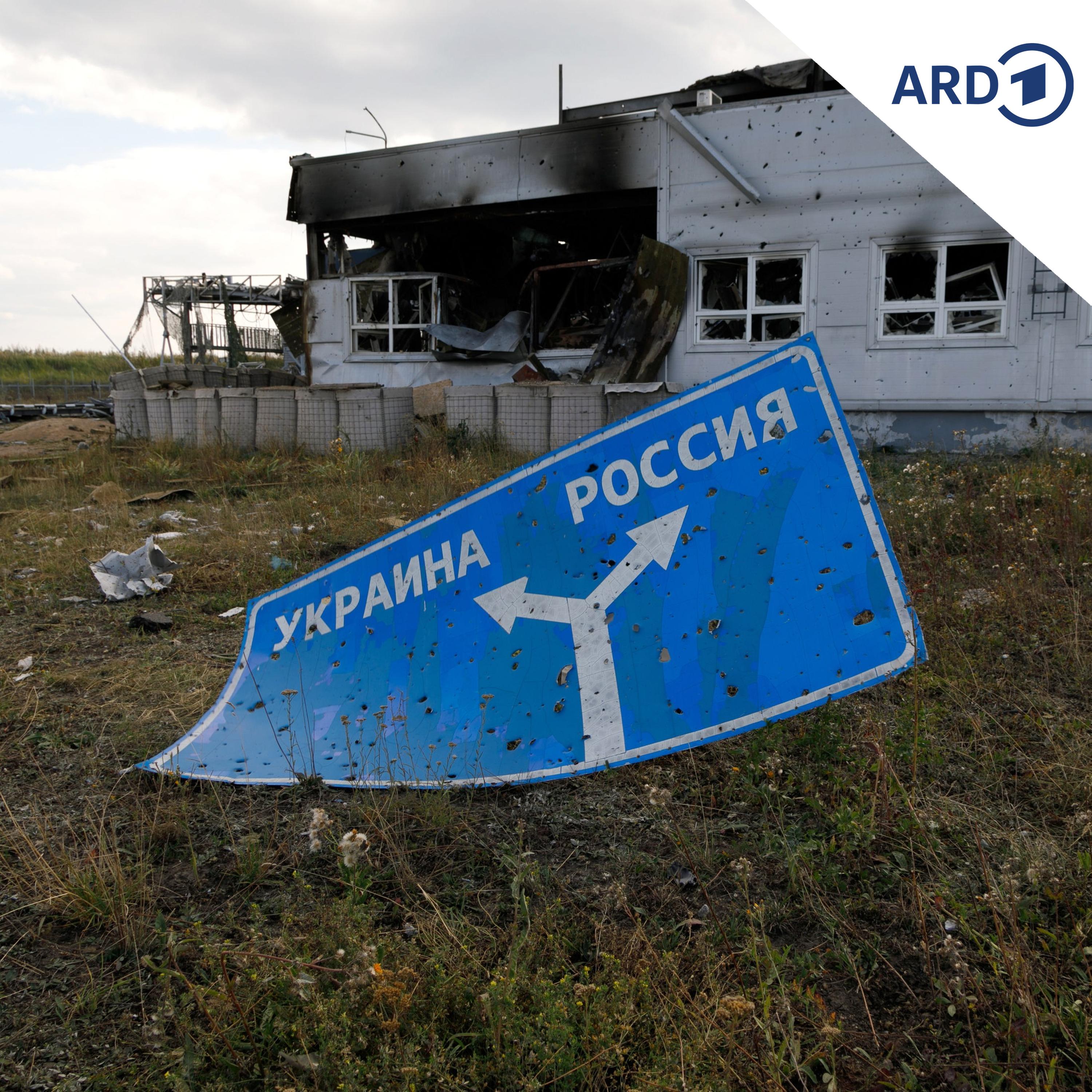 Ein Jahr nach der ukrainischen Kursk-Offensive episode artwork