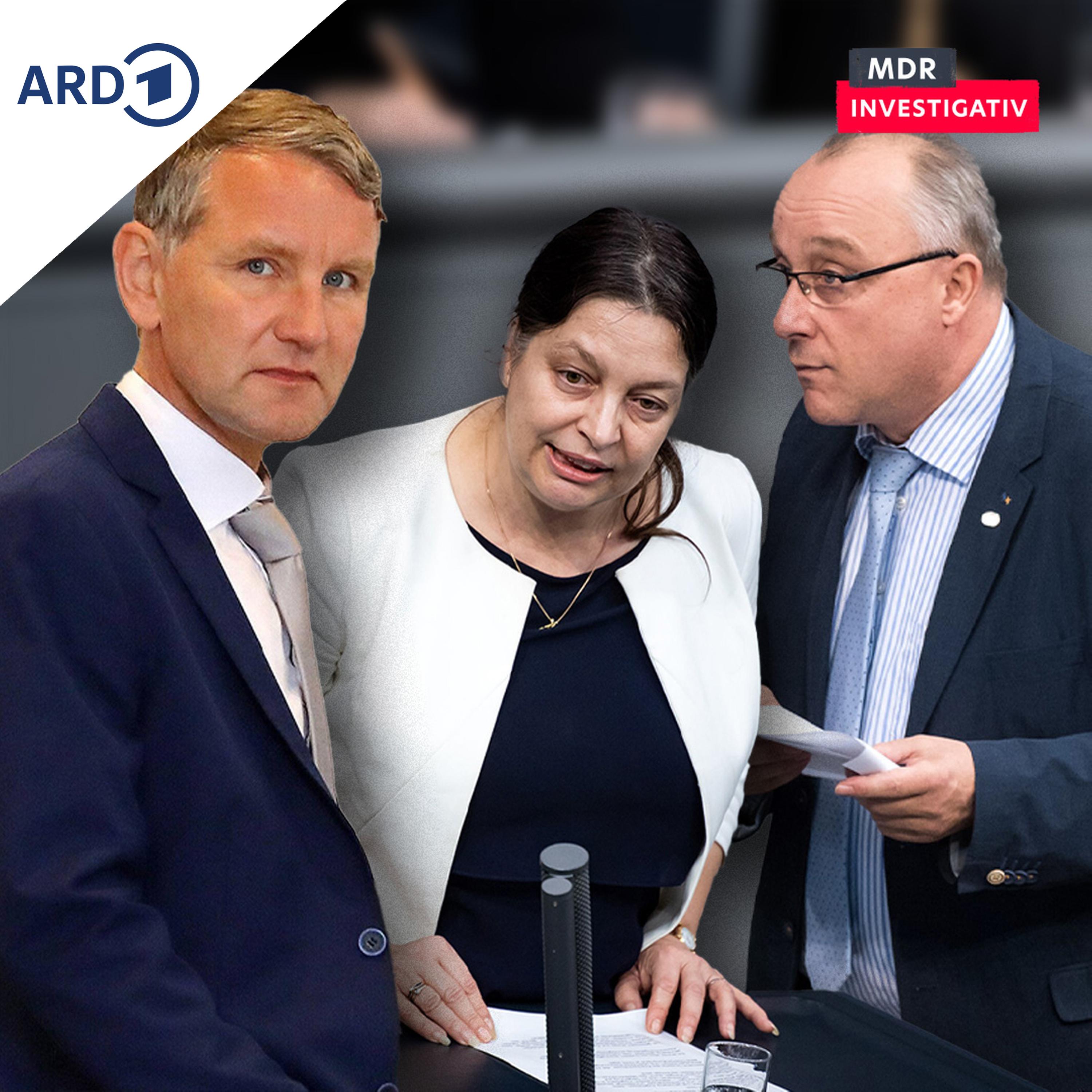 Verfassungs(un)treu? - Radikale Staatsdiener in der AfD episode artwork