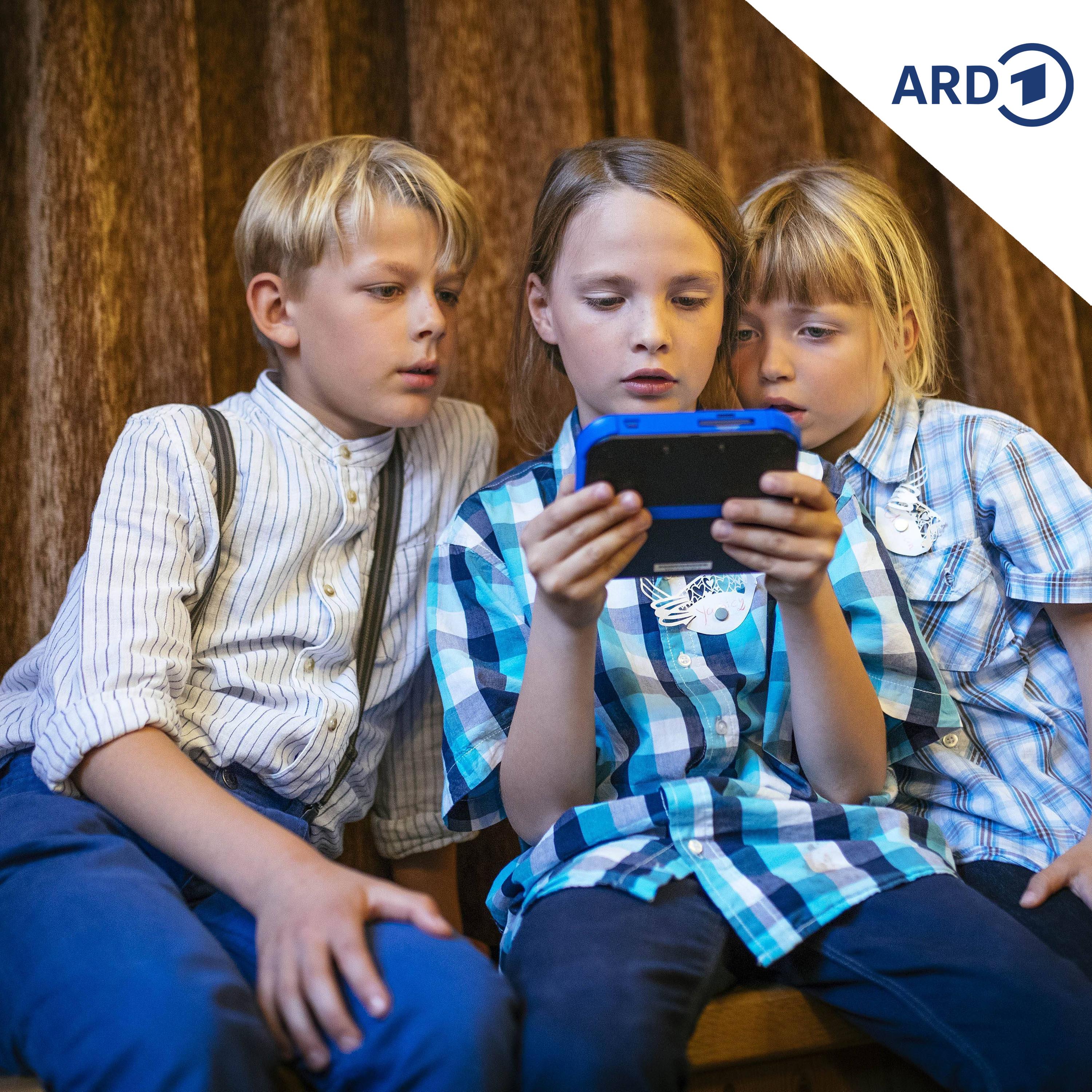 Viele Kinder vermissen Interesse der Eltern an ihren Games episode artwork