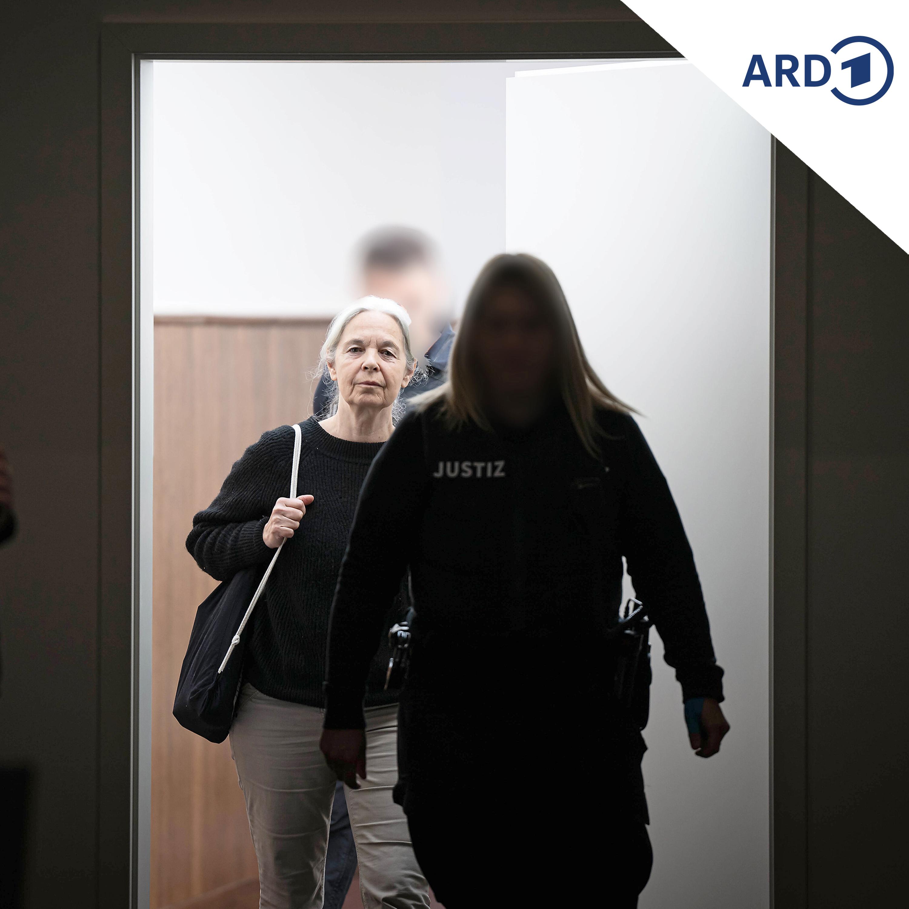 13 Jahre Haft für Ex-RAF-Terroristin Daniela Klette episode artwork