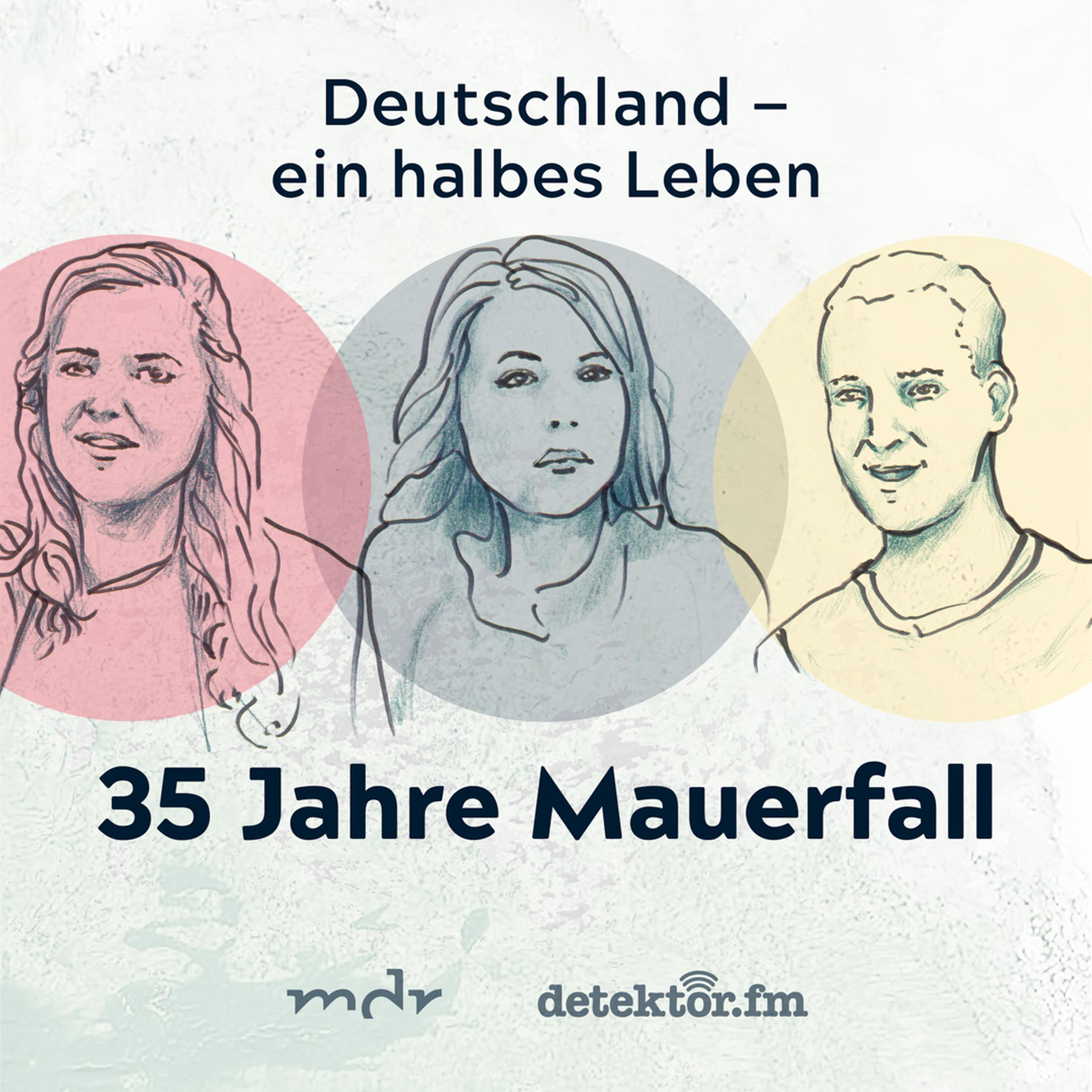 Episode 6: Was kann aus Deutschland werden? episode artwork