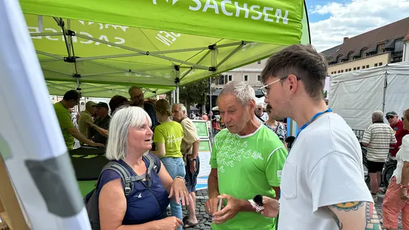 MDR vor Ort beim Stadtfest in Zittau: Die Highlights im Blog