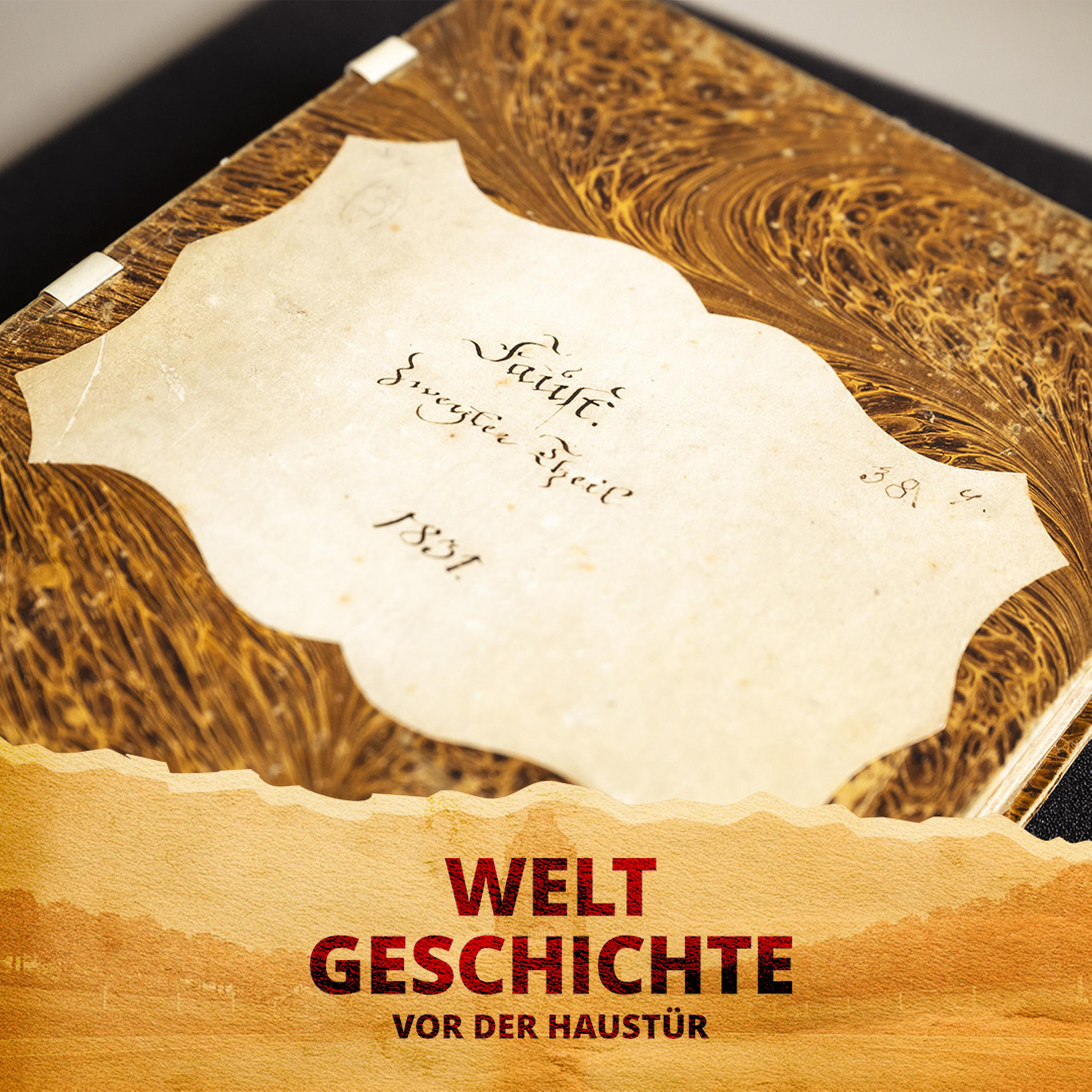 "Was ihr den Geist der Zeiten heißt" - Goethes Faust, ein Drama aus Weimar