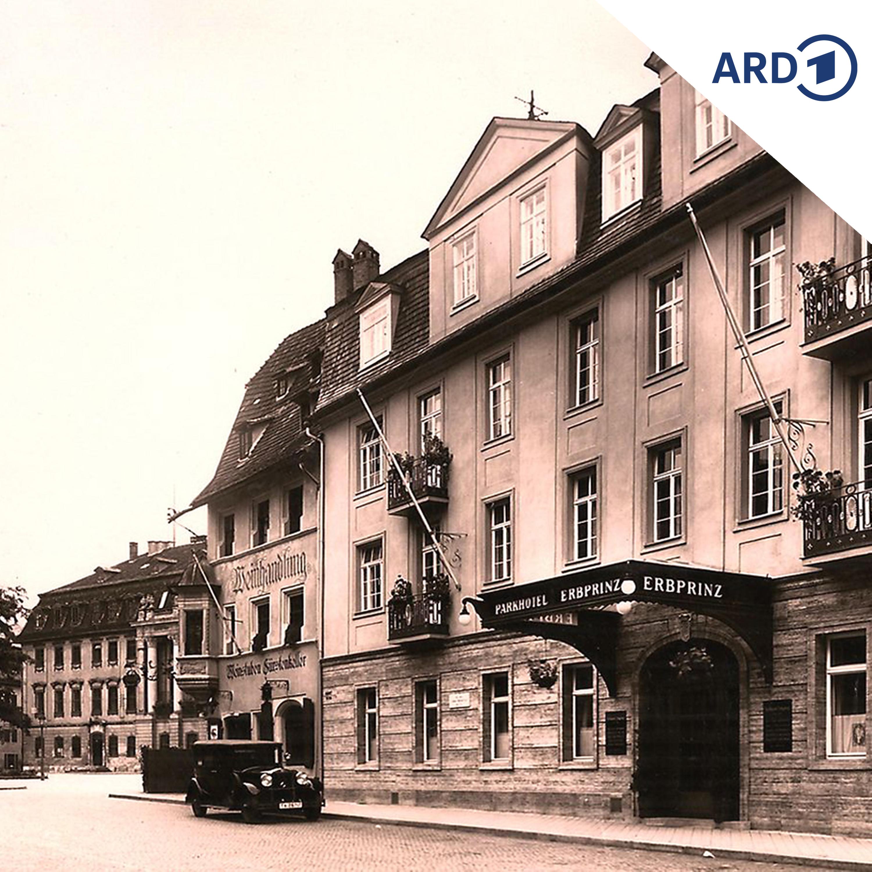 Wand an Wand zum "Elephant" – Weimars verschwundenes Hotel "Zum Erbprinz" episode artwork