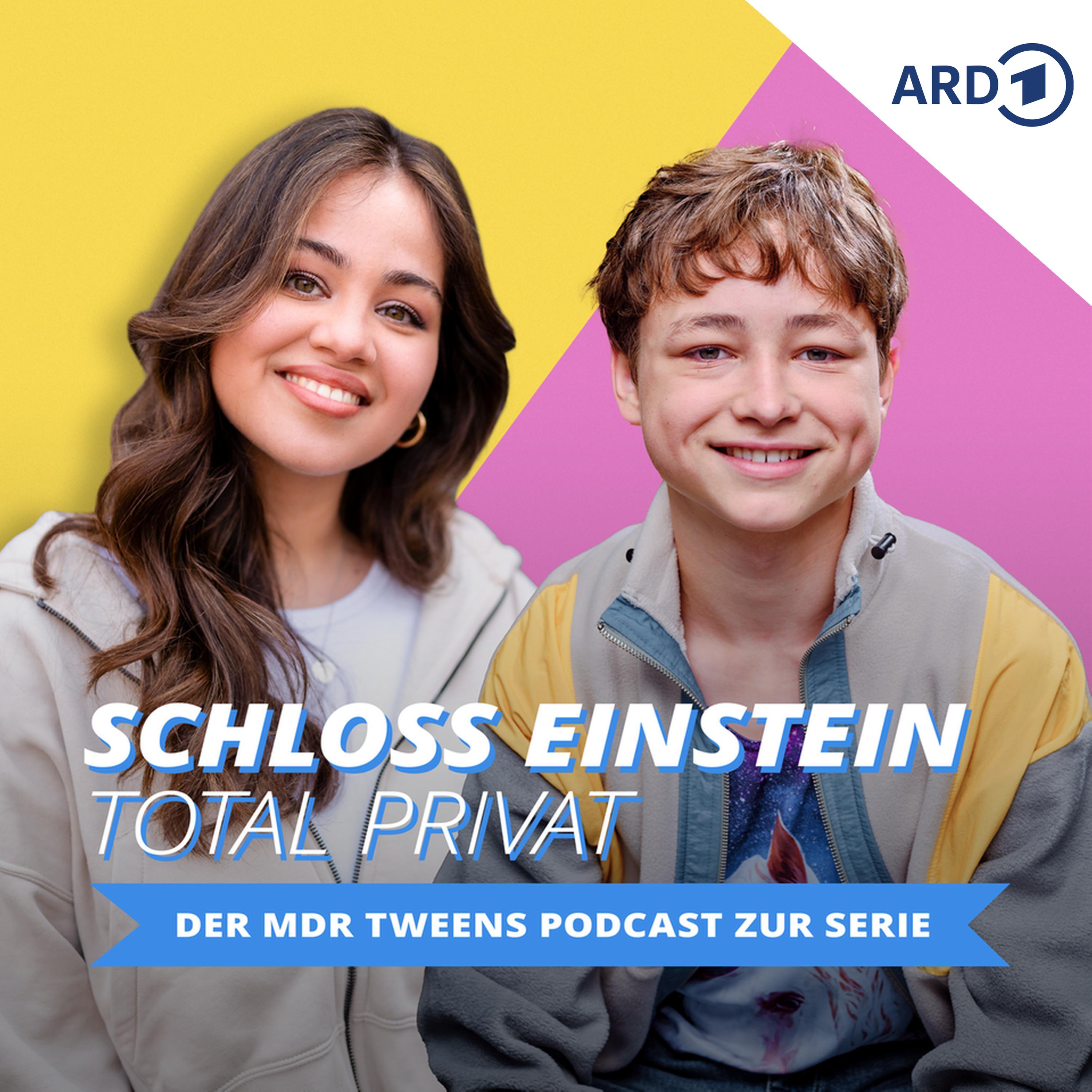 Sarah Parvanta trifft Johannes Degen (Rolle Colin Thewes)