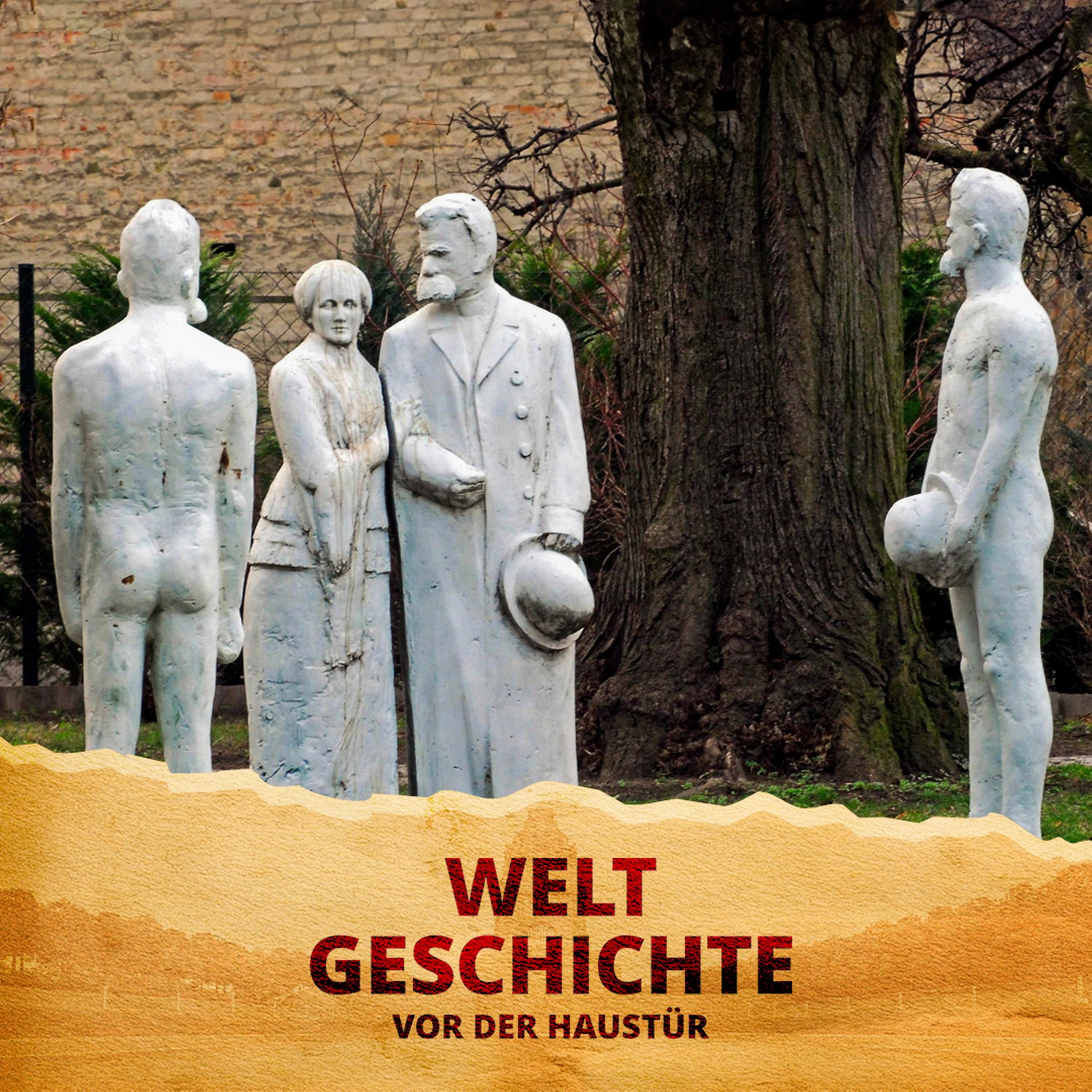 Nietzsches Werk und Gottes Beitrag - Eine Spurensuche in Röcken und Naumburg