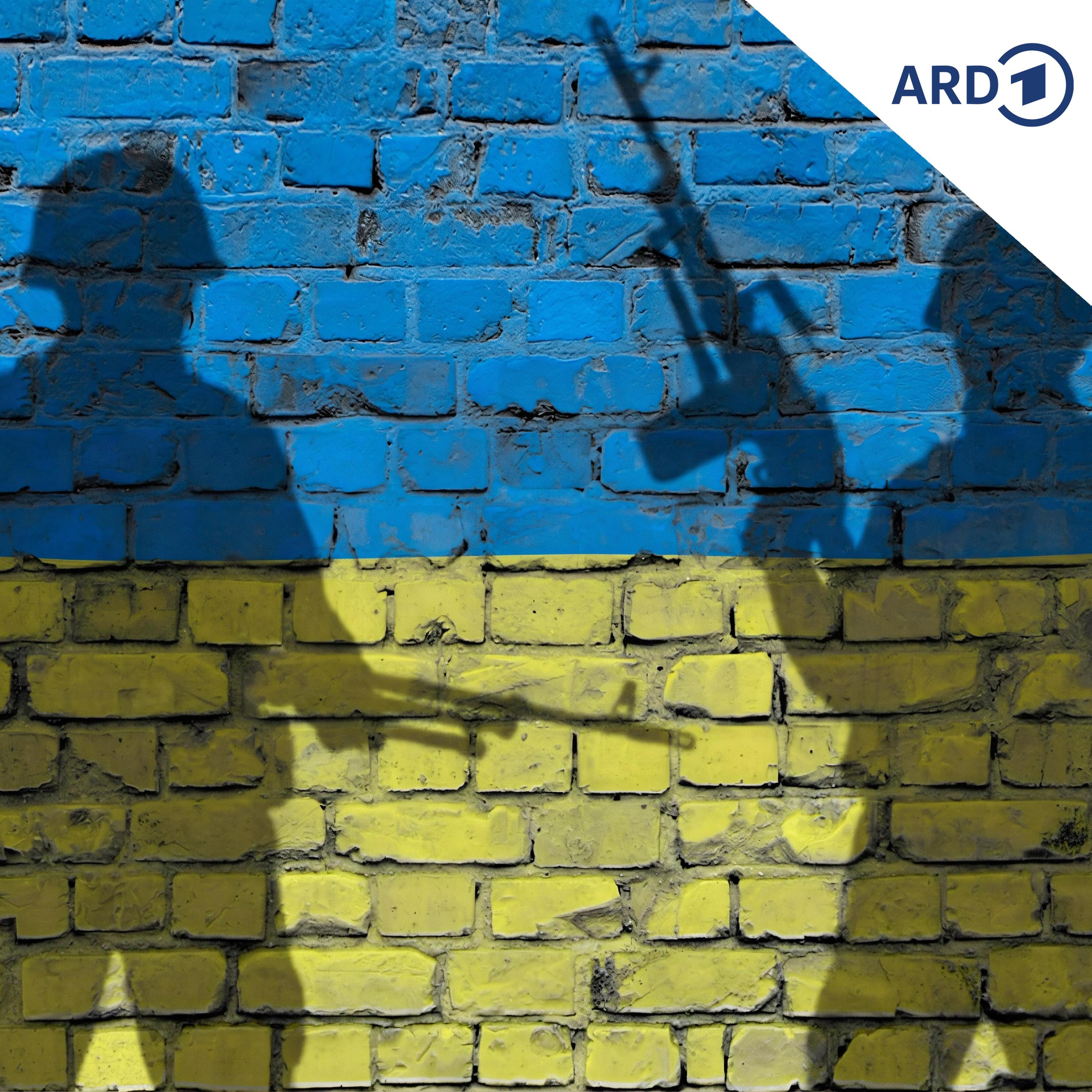Ukraine trotzt russischer Frühjahrsoffensive episode artwork