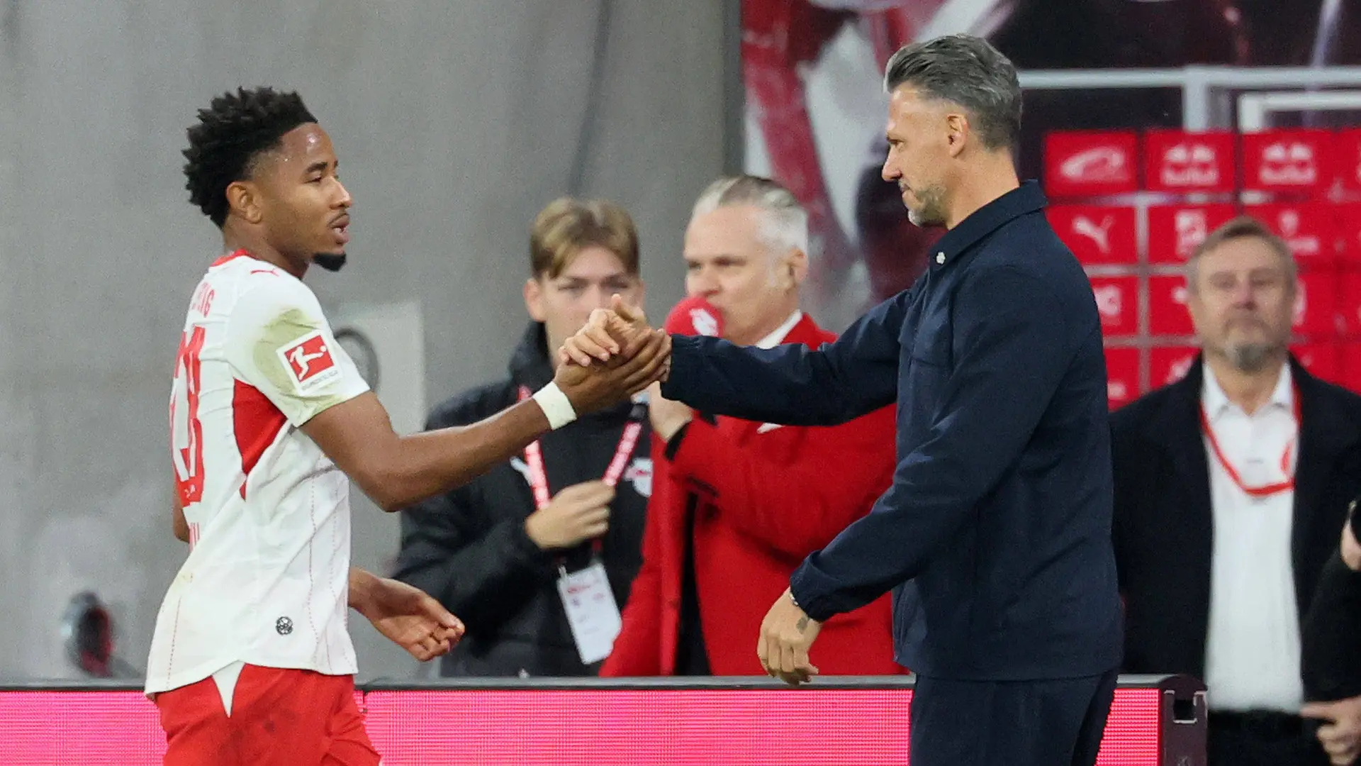RB Leipzig auch im DFB-Pokal in Essen ohne Nkunku