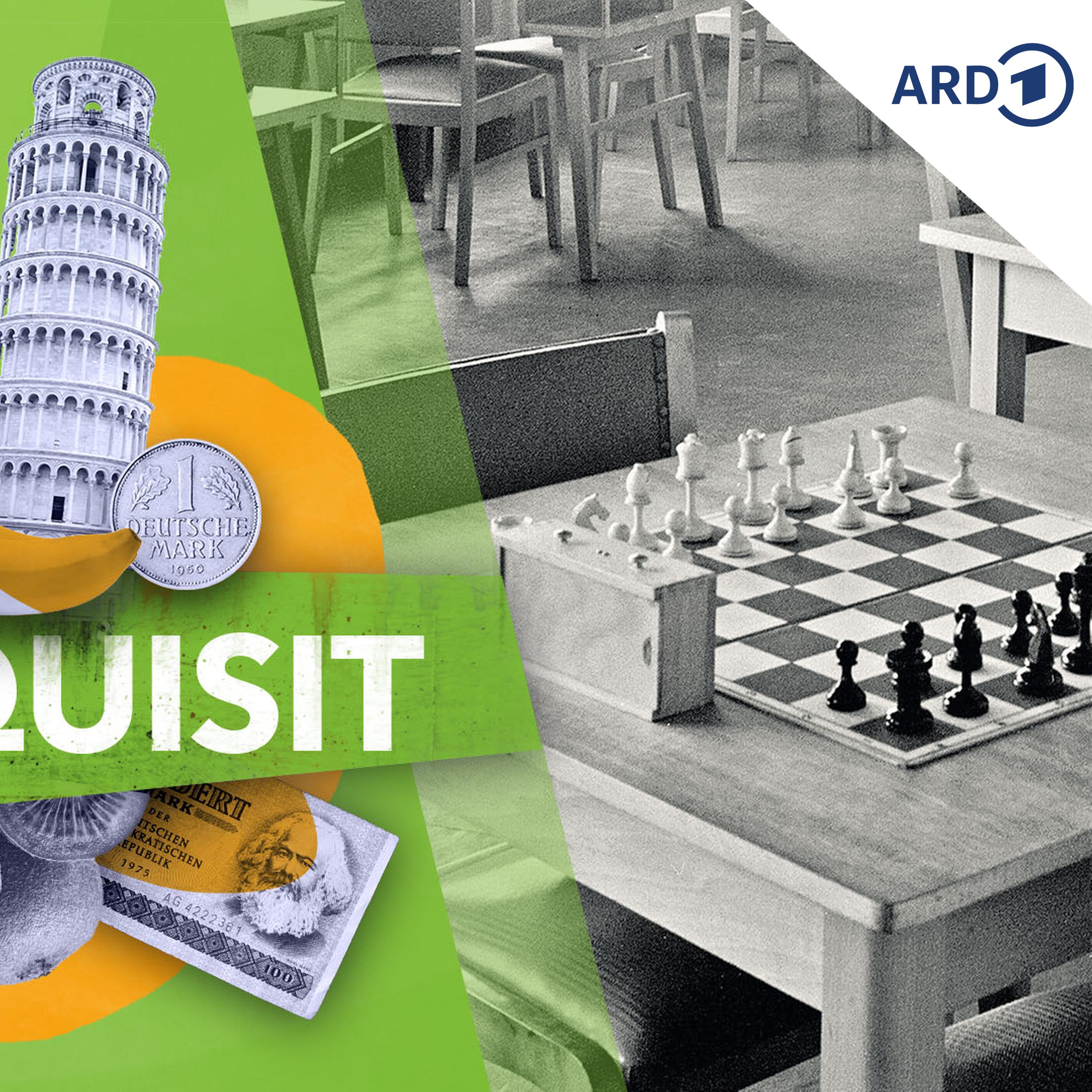 Schachspielen in der DDR