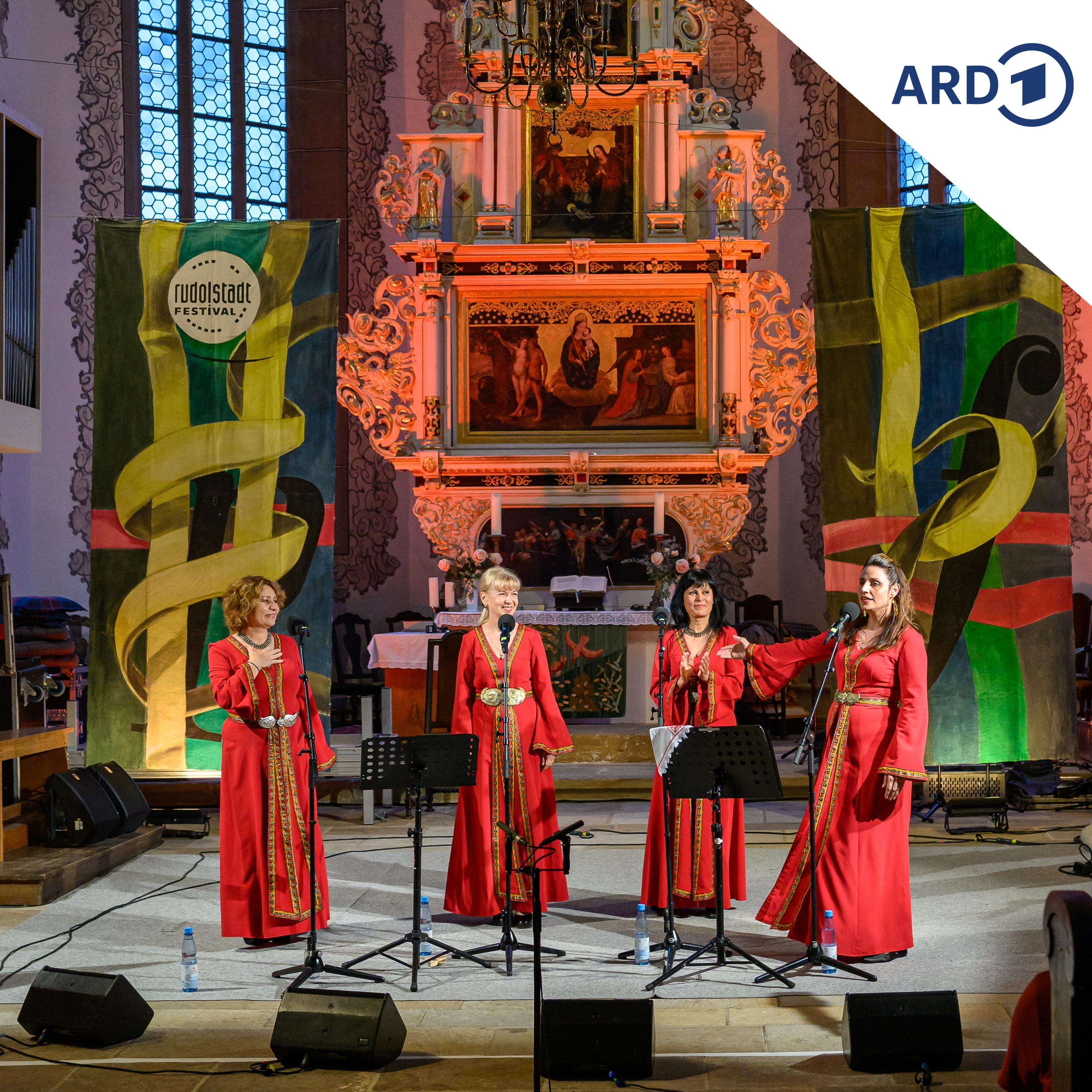 Rudolstadt 2026: Konzert-Highlights - Bulgarka Junior Quartet episode artwork