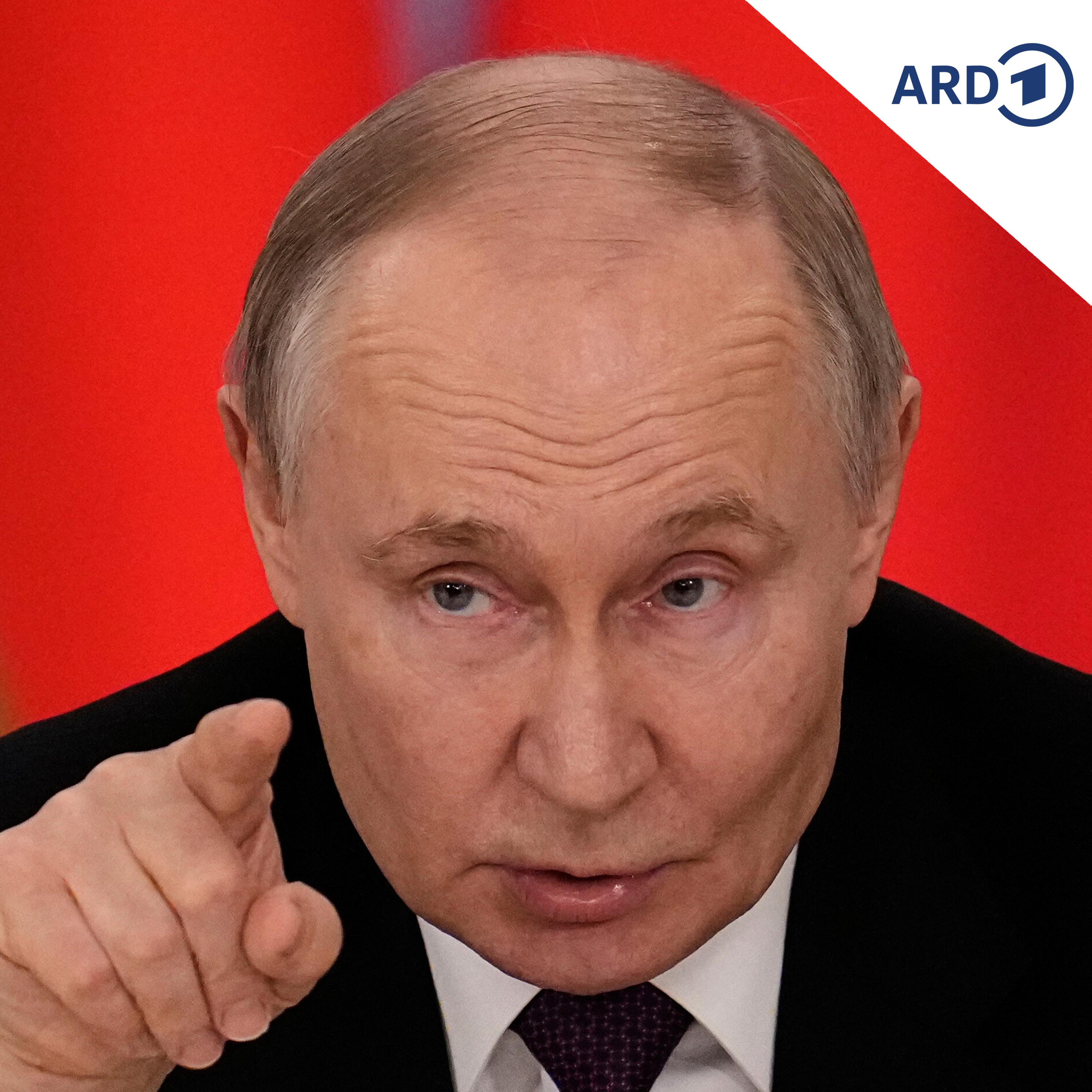 Russland stellt Bedingungen für Waffenruhe episode artwork