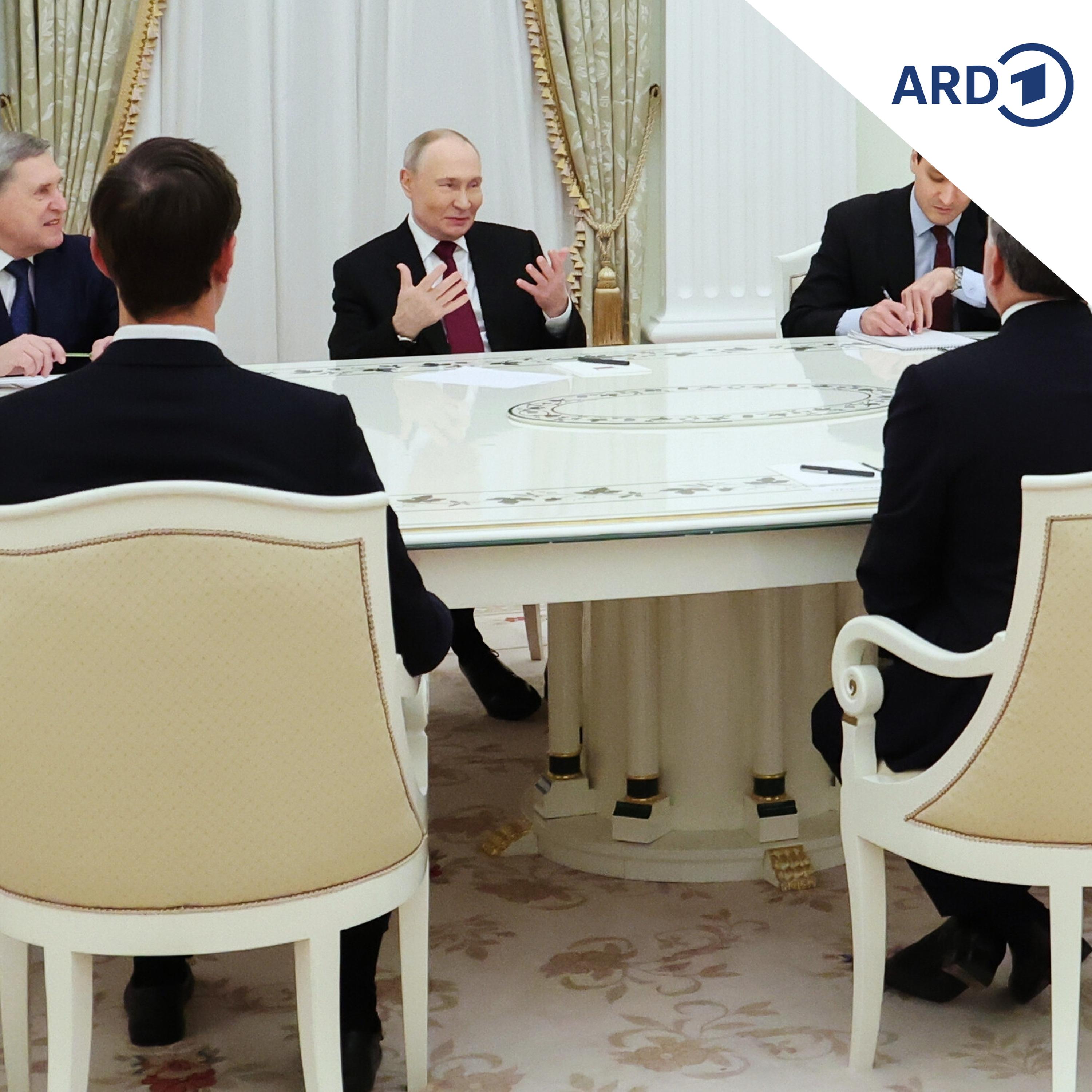 US-Delegation in Moskau episode artwork