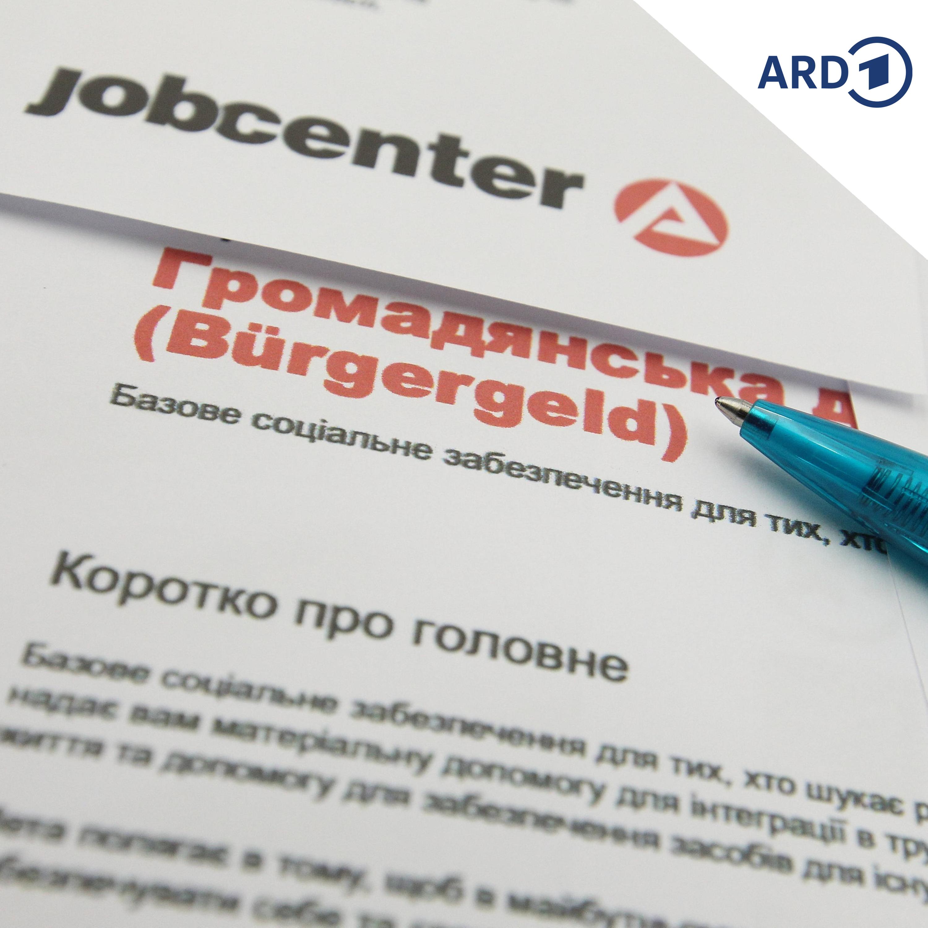Bürgergeld-Stopp für Ukrainer: Landkreise erwarten keine Probleme episode artwork