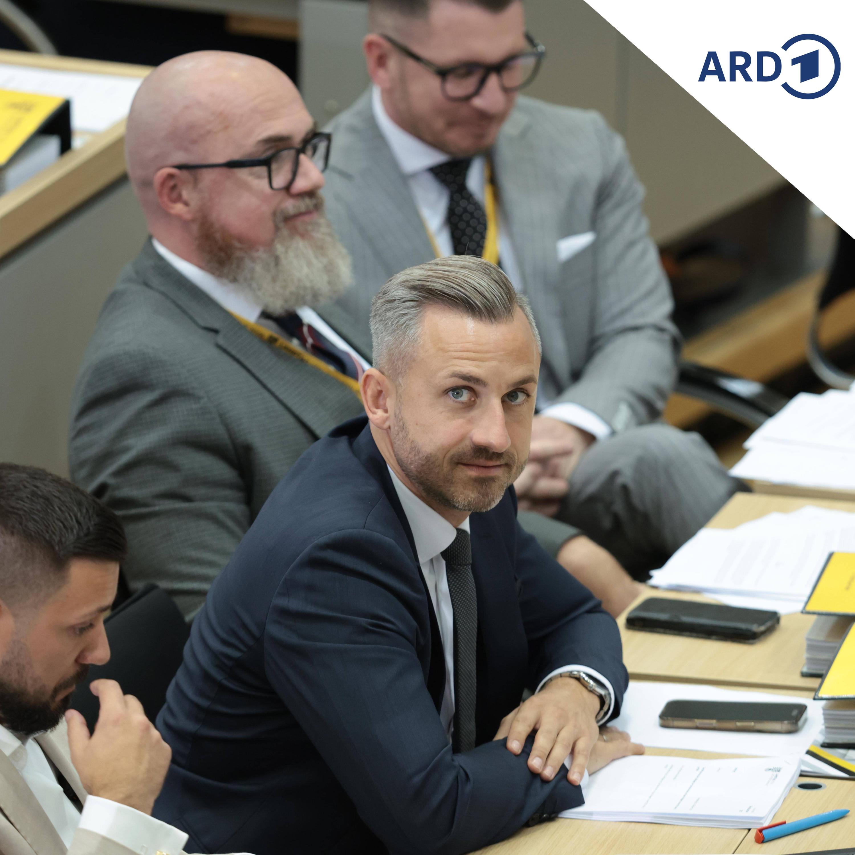 CDU in Sachsen-Anhalt: Saal verlassen ungewöhnlich, aber demokratisch