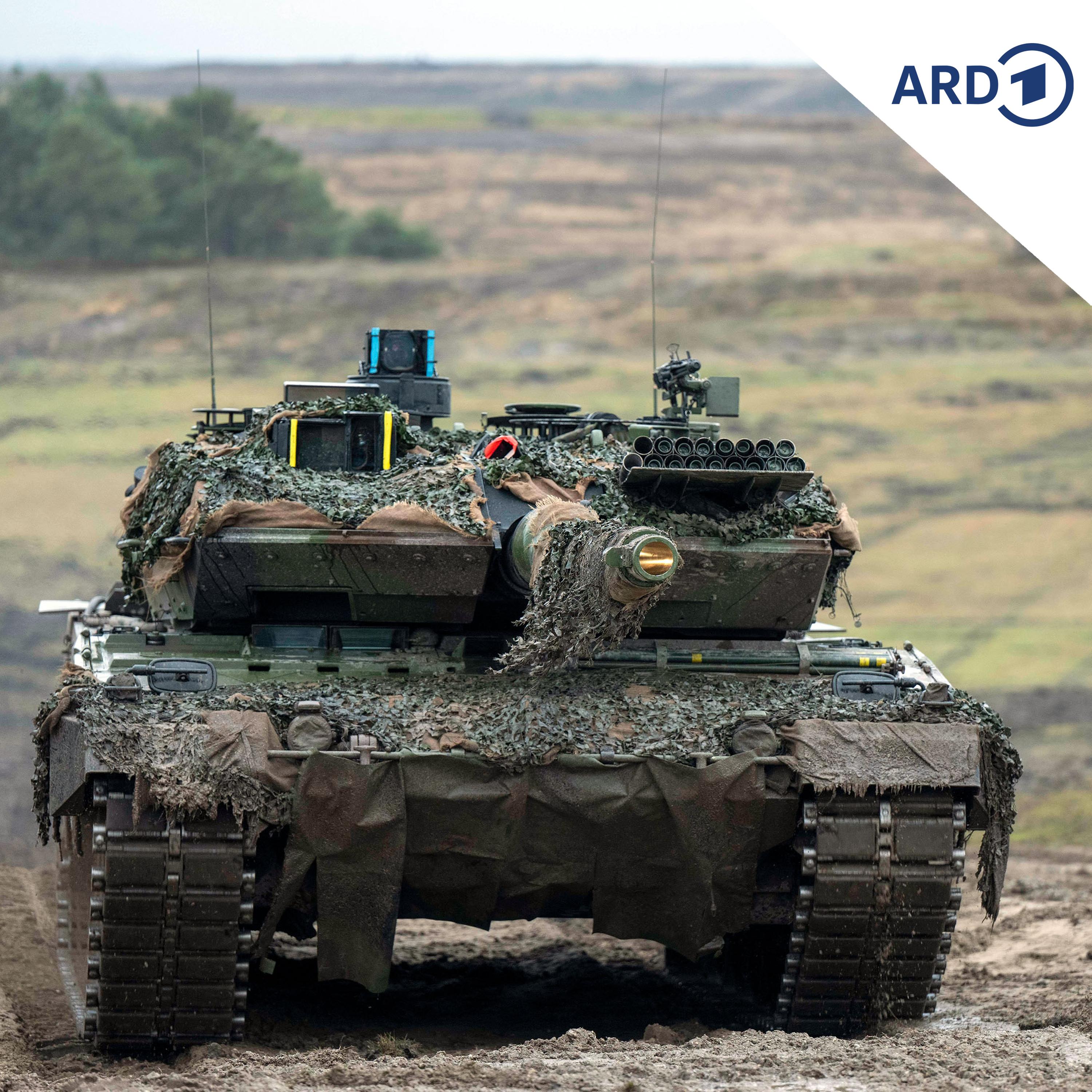 Recherche: Deutsche Waffen für Ukraine teilweise nicht kriegstauglich episode artwork