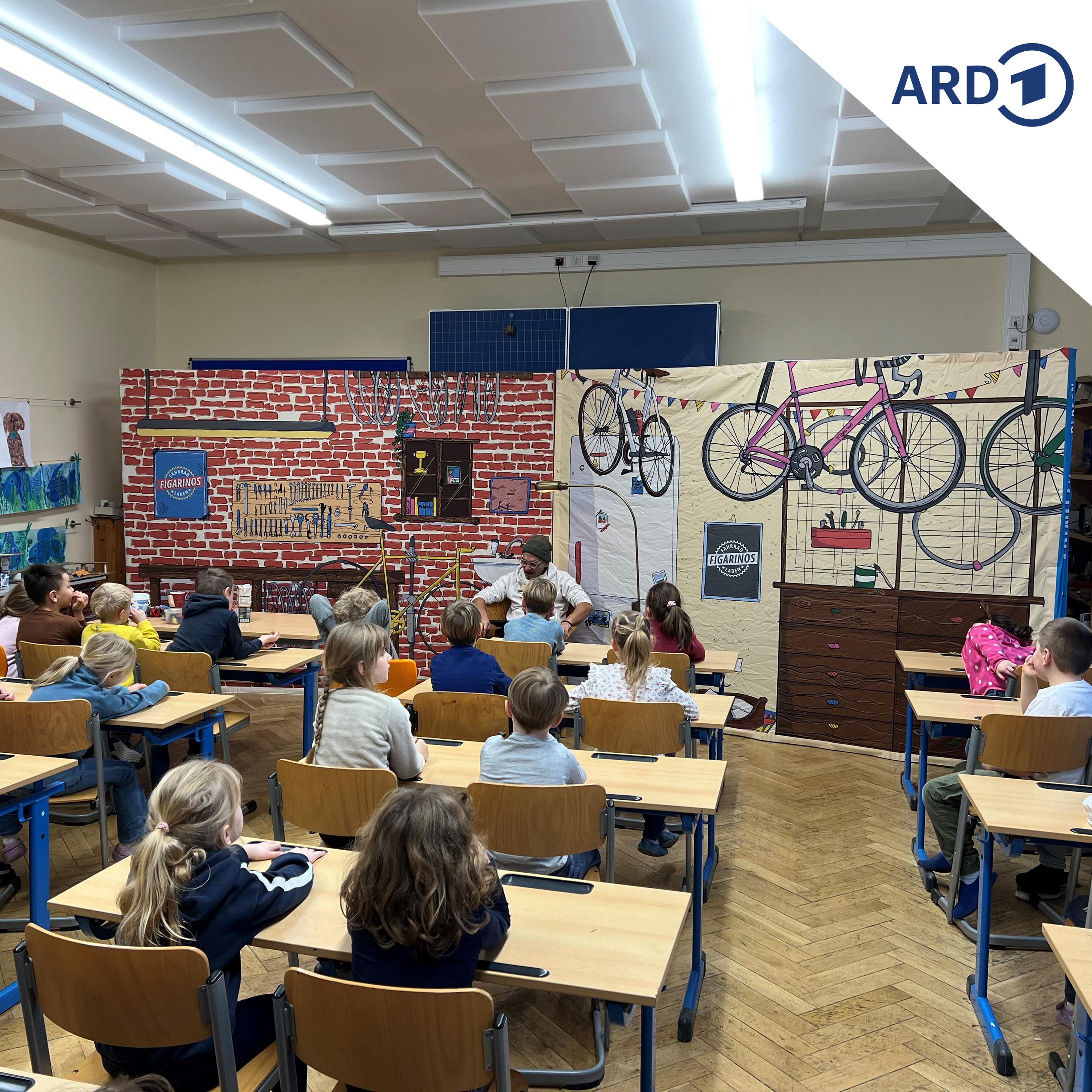 Figarinos Fahrradladen: Tourstart in Halle episode artwork