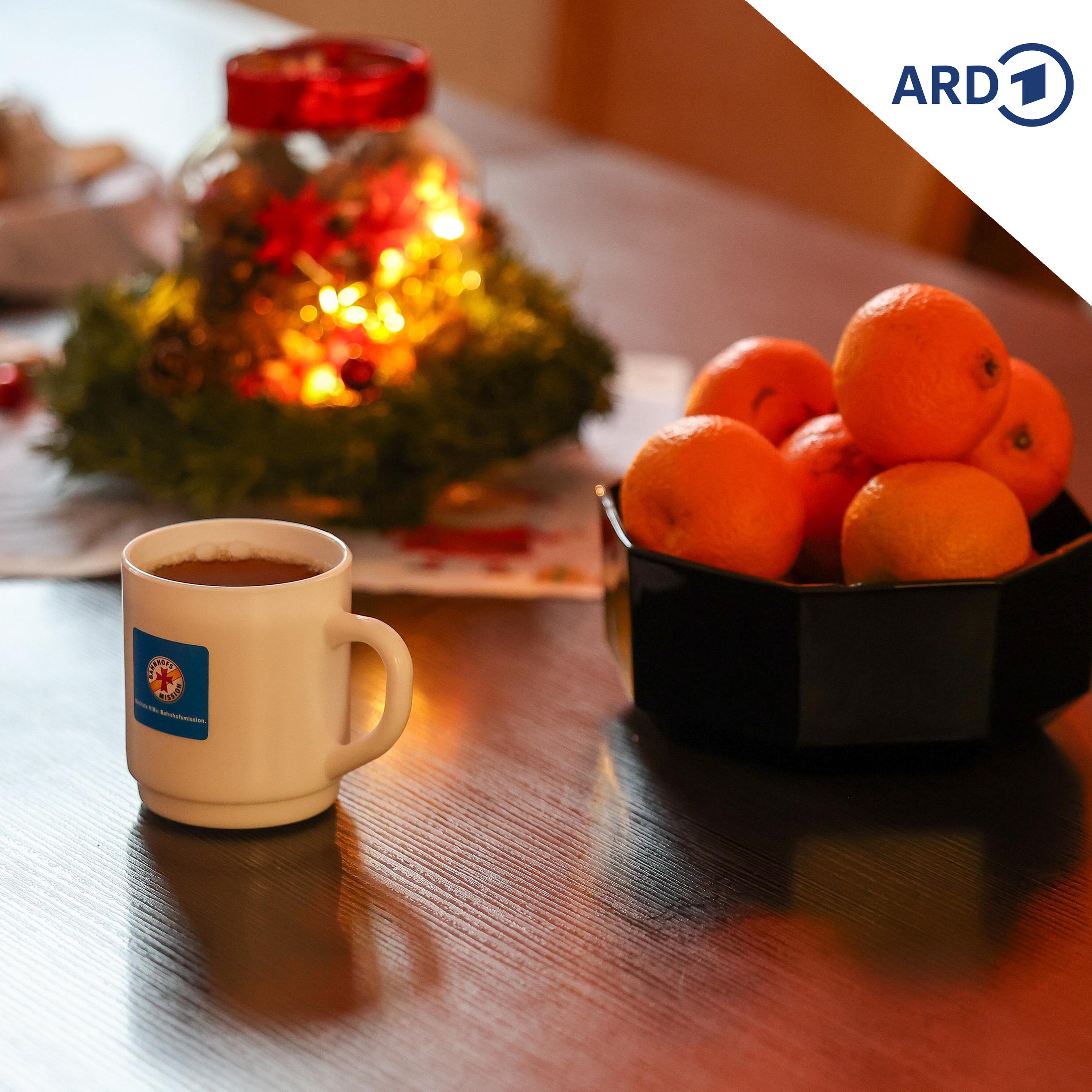 Weihnachtsstimmung in der Bahnhofsmission episode artwork
