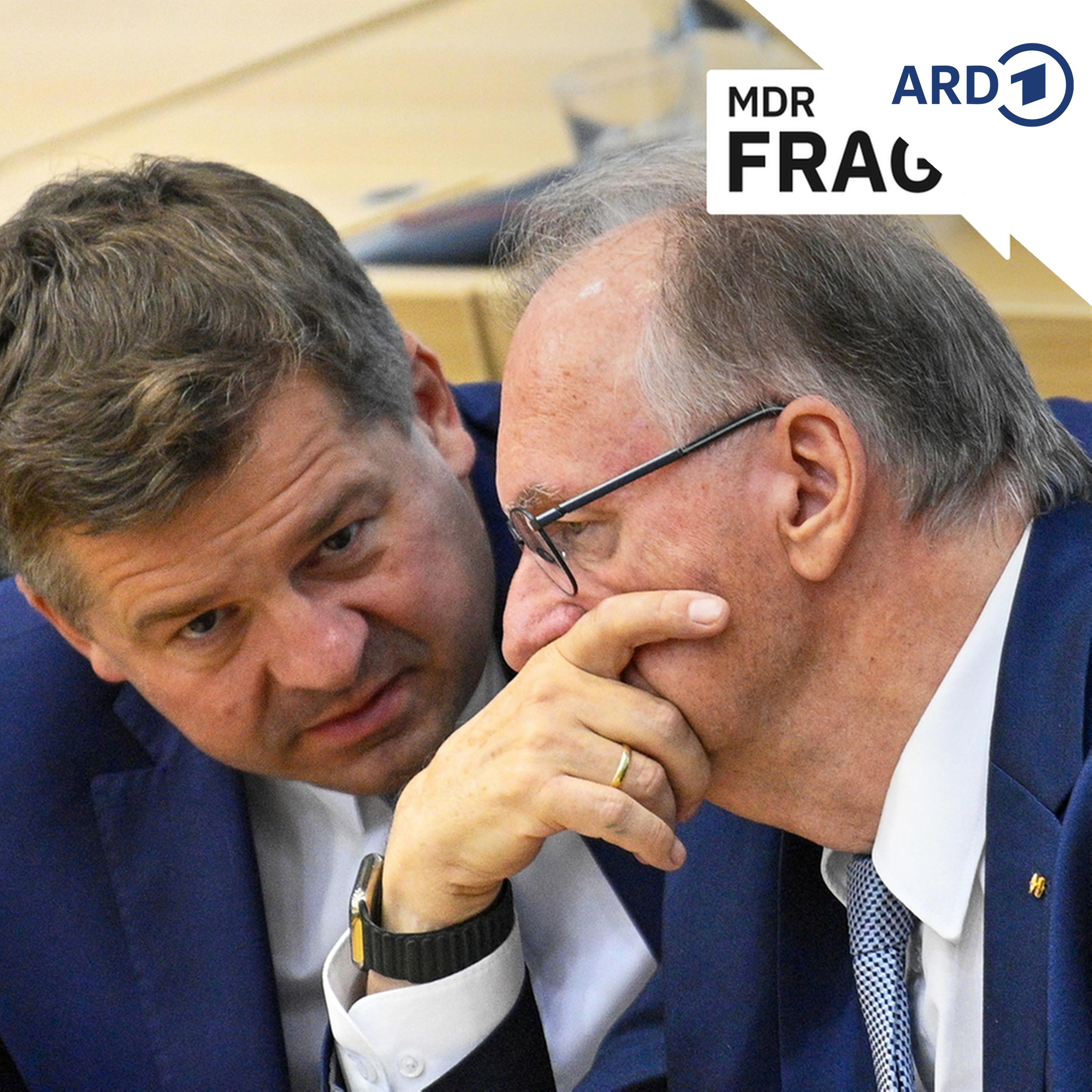 Wechsel von Haseloff zu Schulze: Koalition macht den Weg frei episode artwork